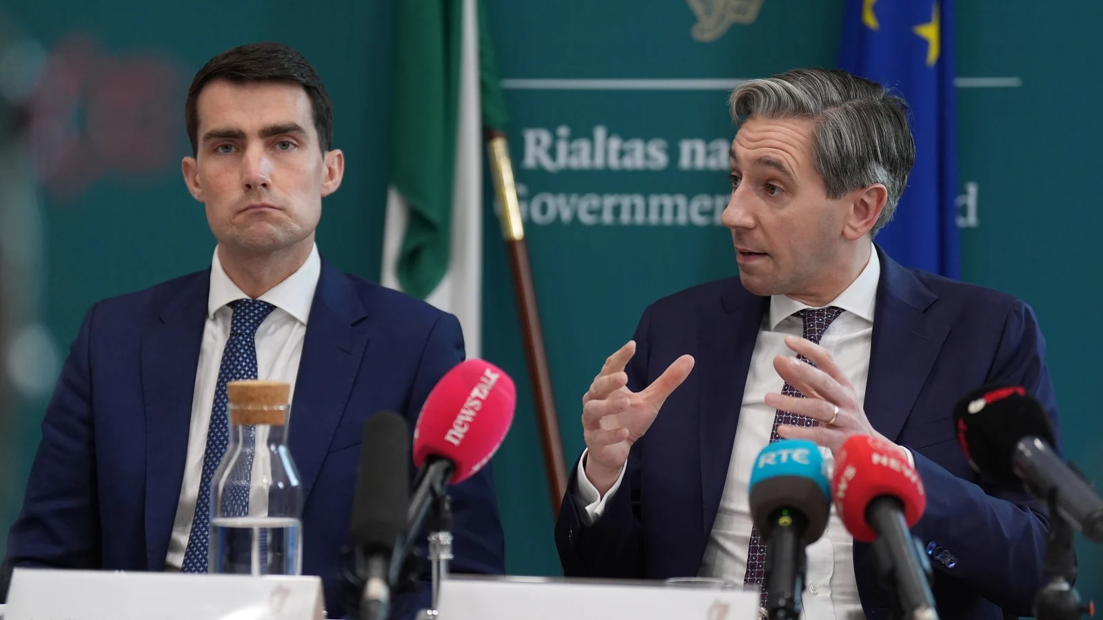 €1.5 Billion Tax Cuts Announced in Budget