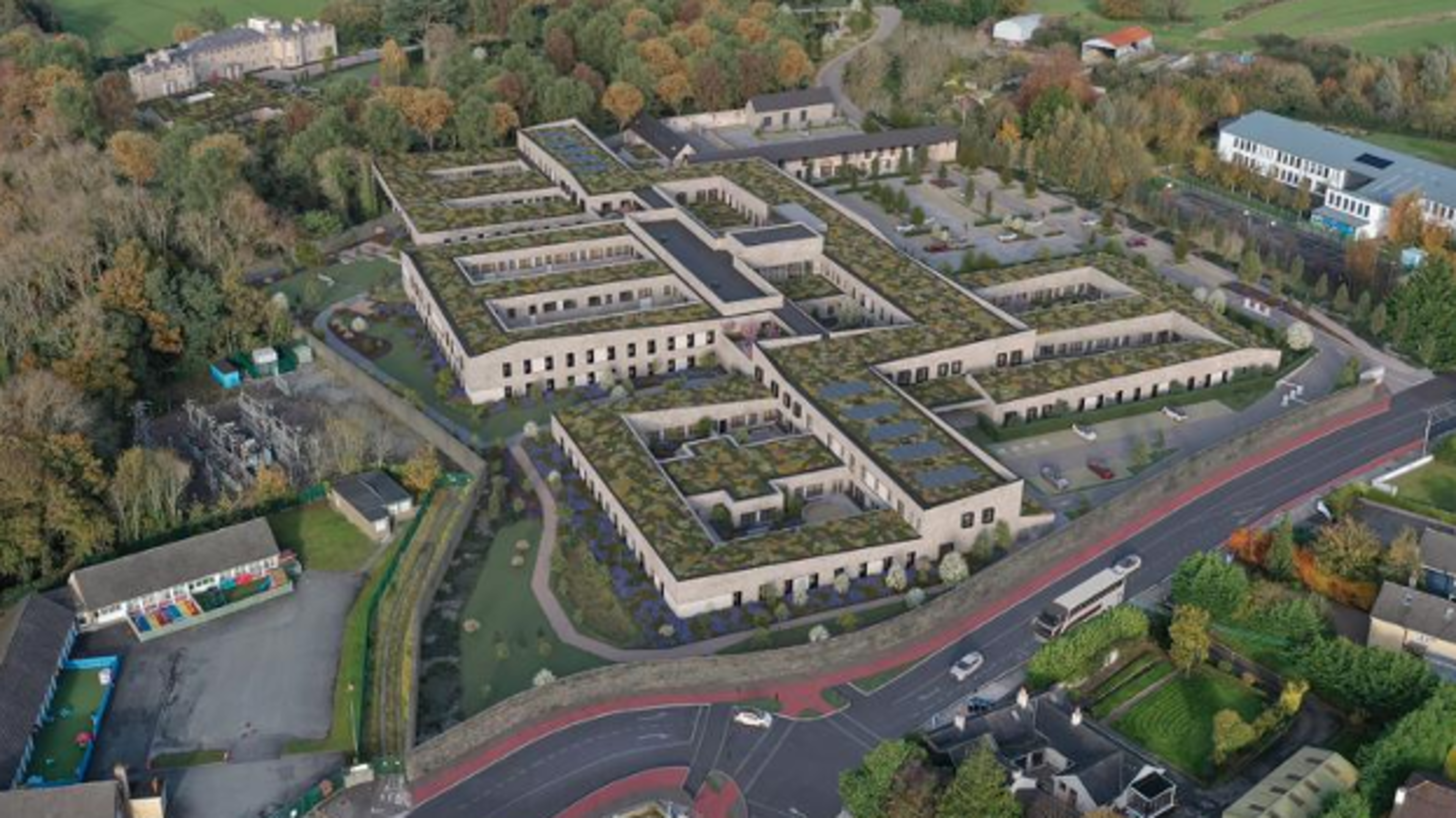 Calls for Mental Health Hub in Lucan Expansion