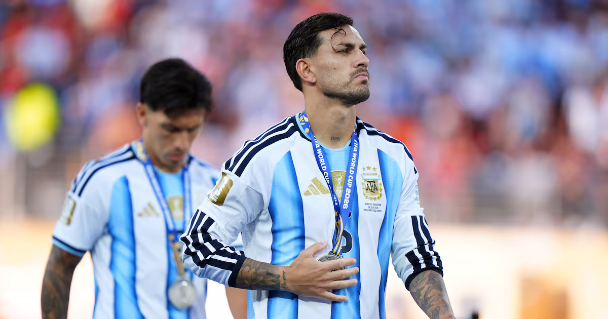 Gavi defends Paredes after World Cup final brawl