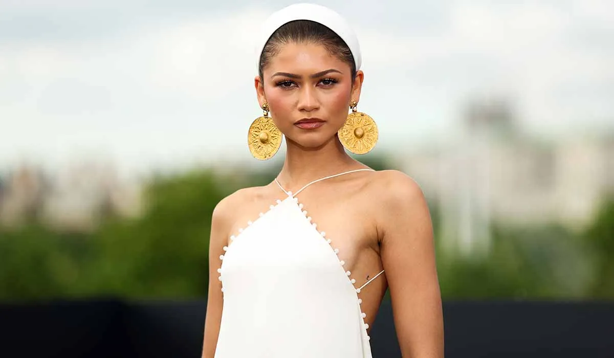 Zendaya Faces Backlash for Ancient Earrings