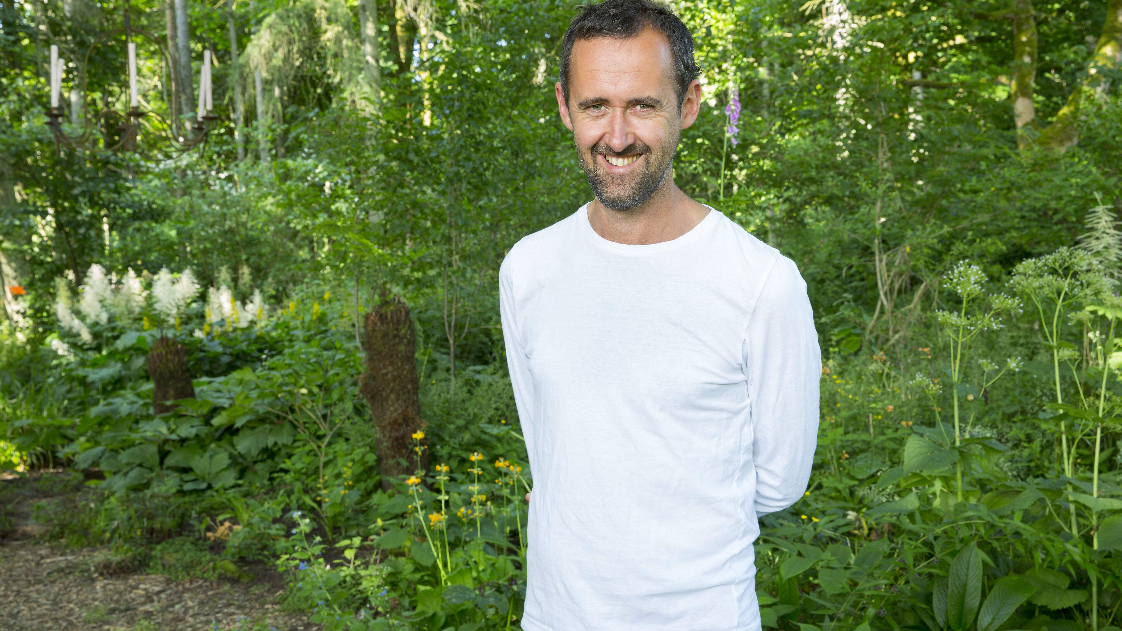 Jimi Blake to Speak at Carlow Garden Festival