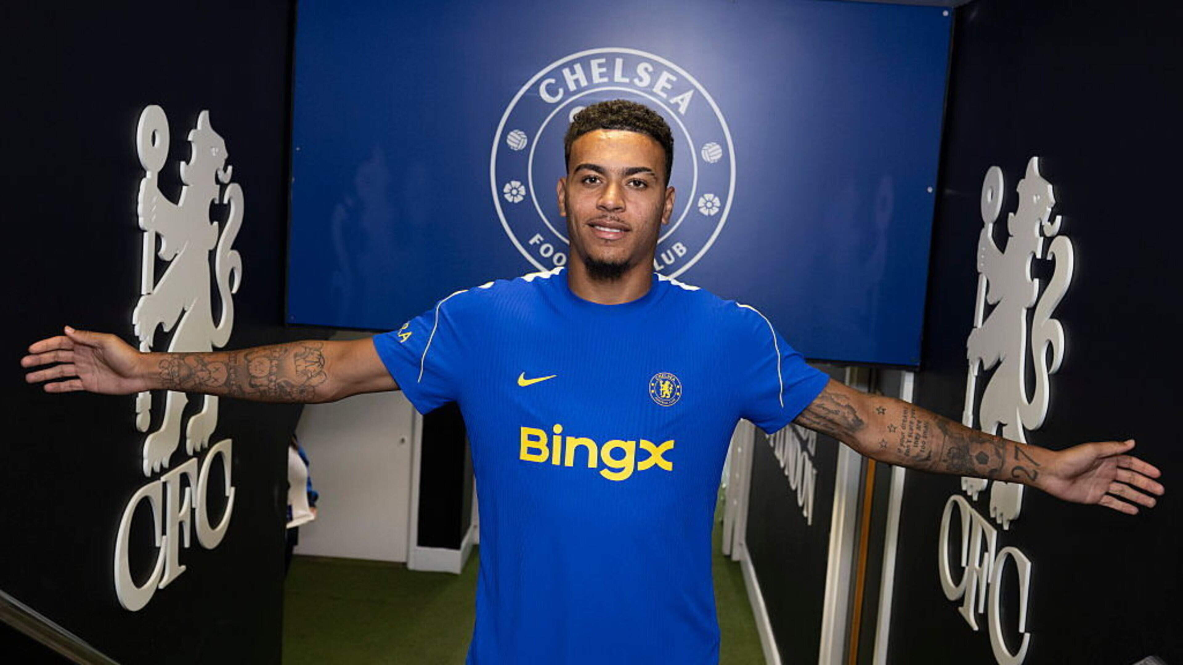 Morgan Rogers Joins Chelsea from Aston Villa