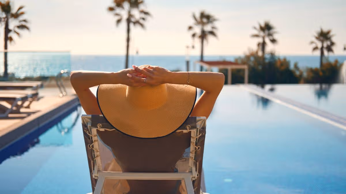 Irish Woman Warns of Extreme Heat in Spain