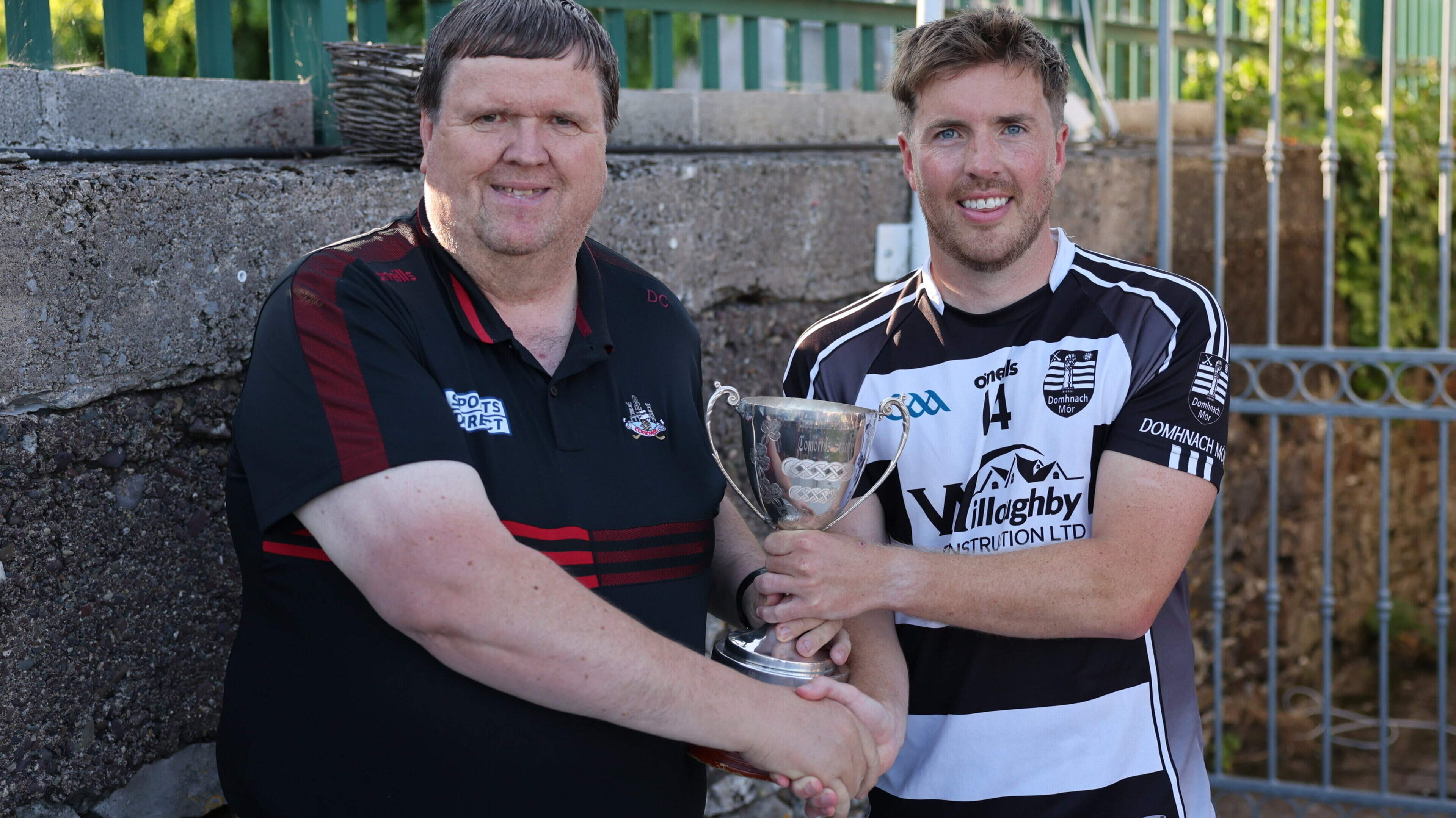 Donoughmore Wins Cork Junior Hurling League Final