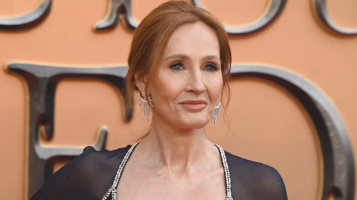 JK Rowling Supports Women's Rights Network After Cancellation