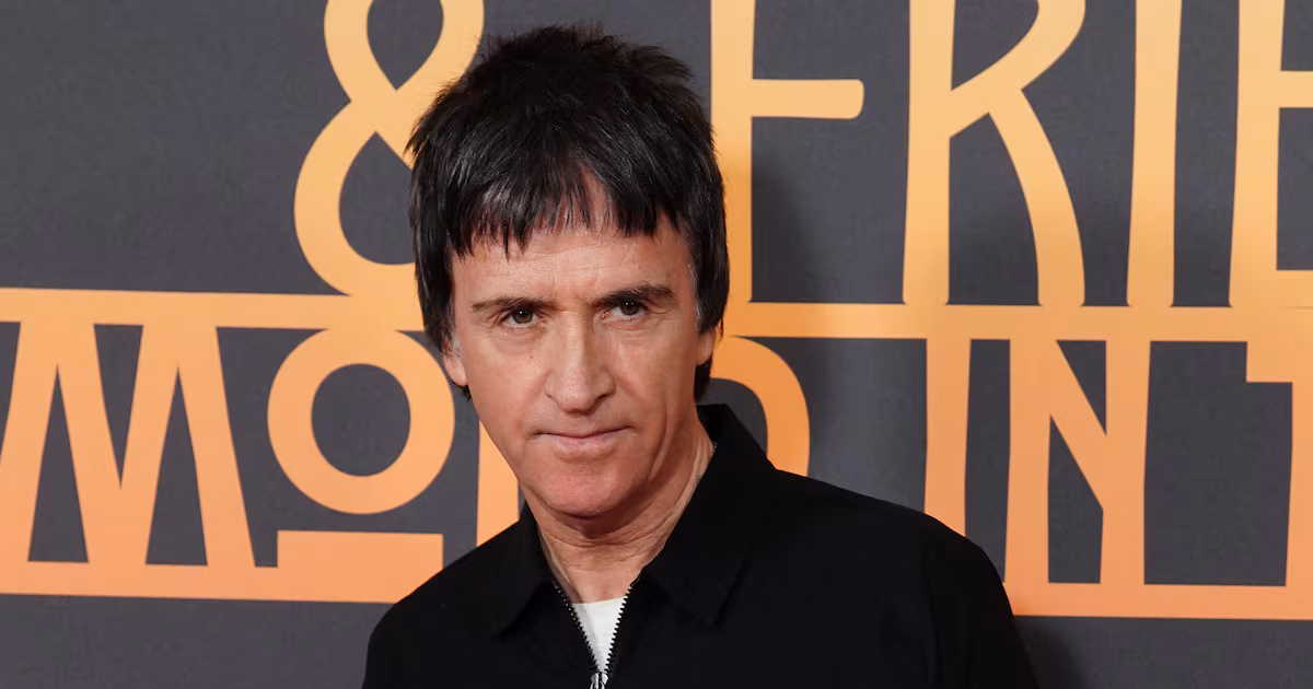Johnny Marr London gig postponed