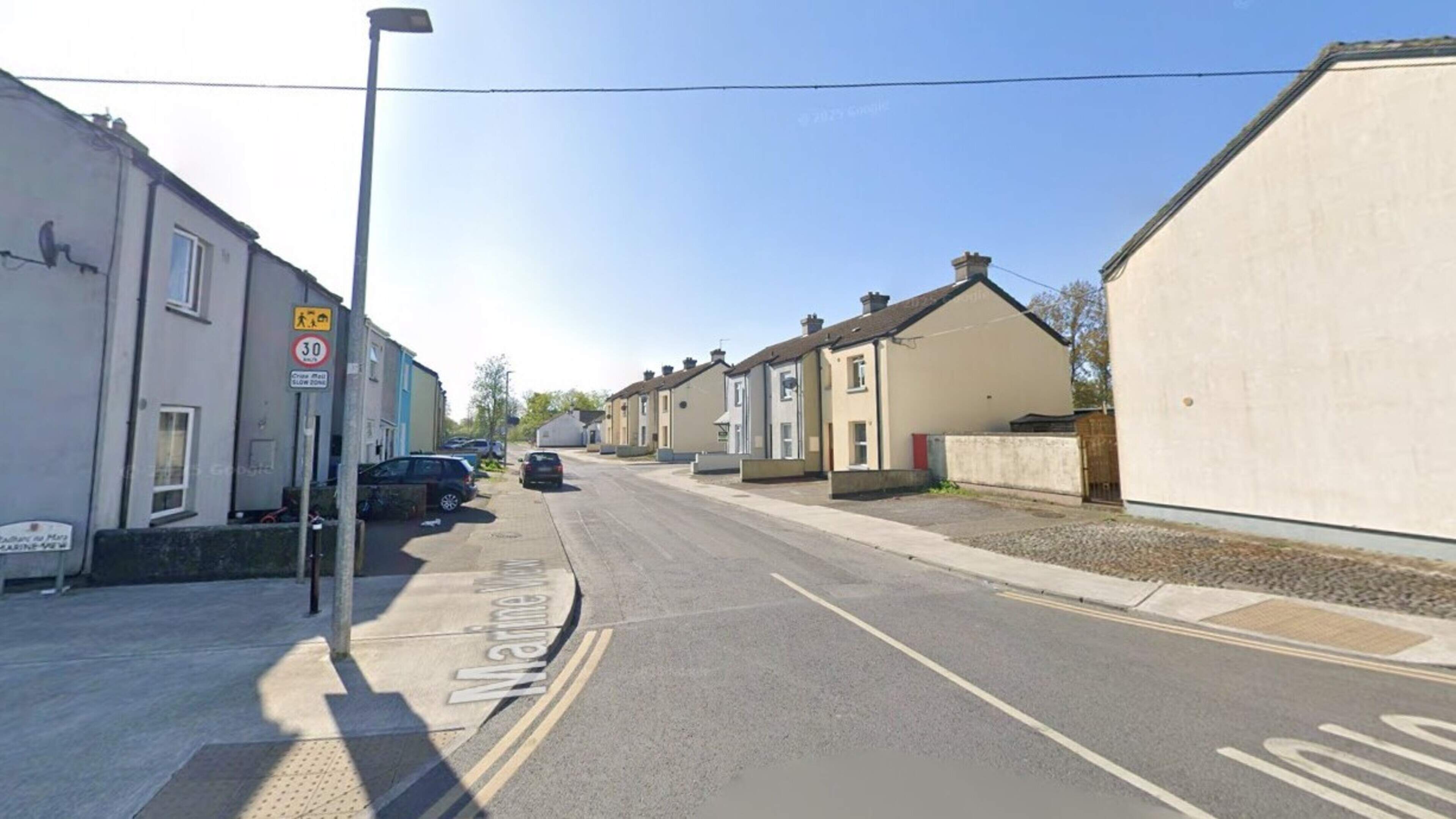Gardaí Investigate Drugs Seizure in Athlone