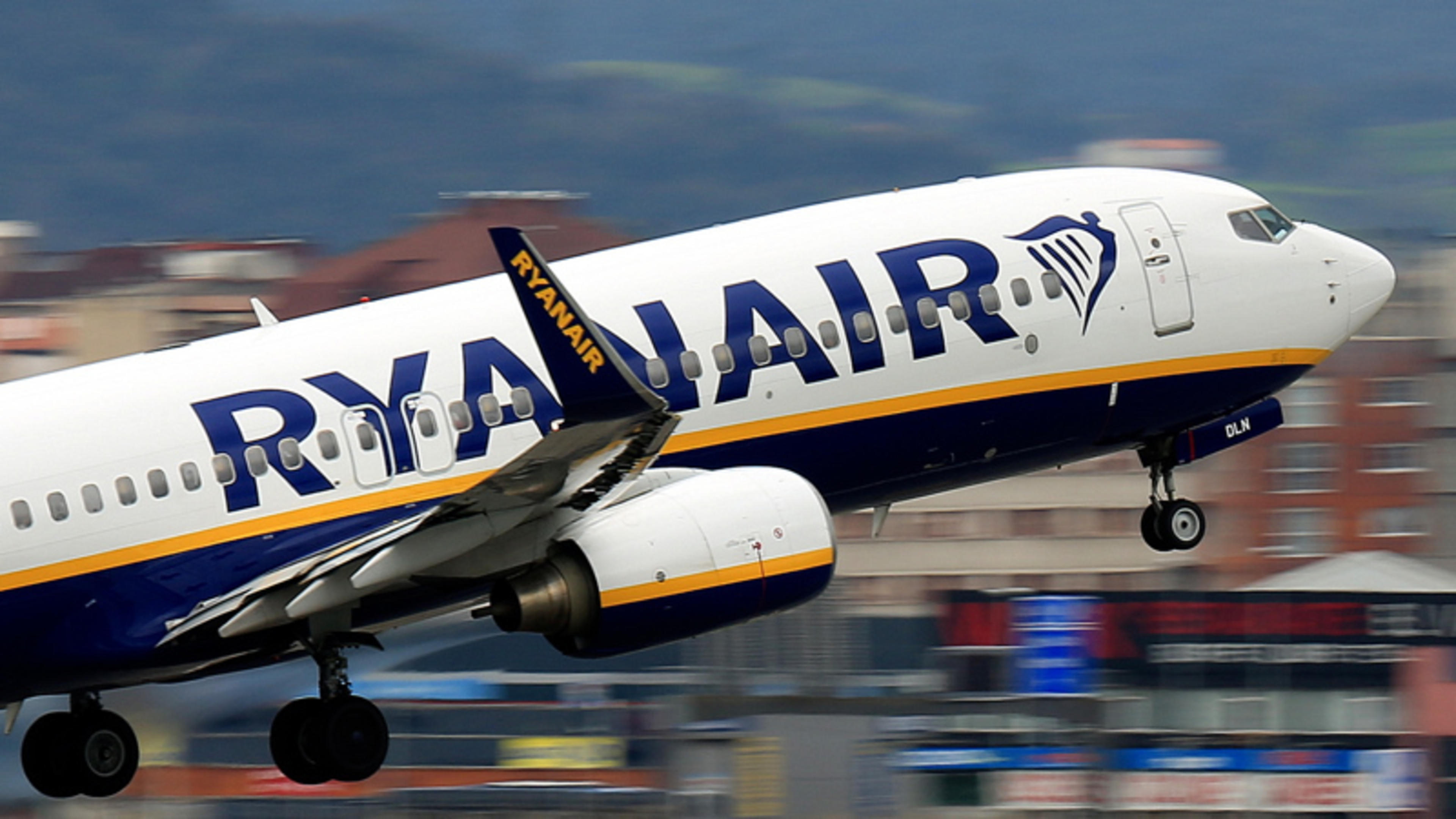 Ryanair Passenger Partially Sucked Out Window