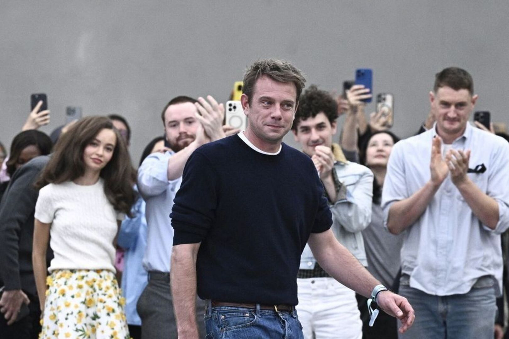 Dior Fall 2027 Show Set for Dublin