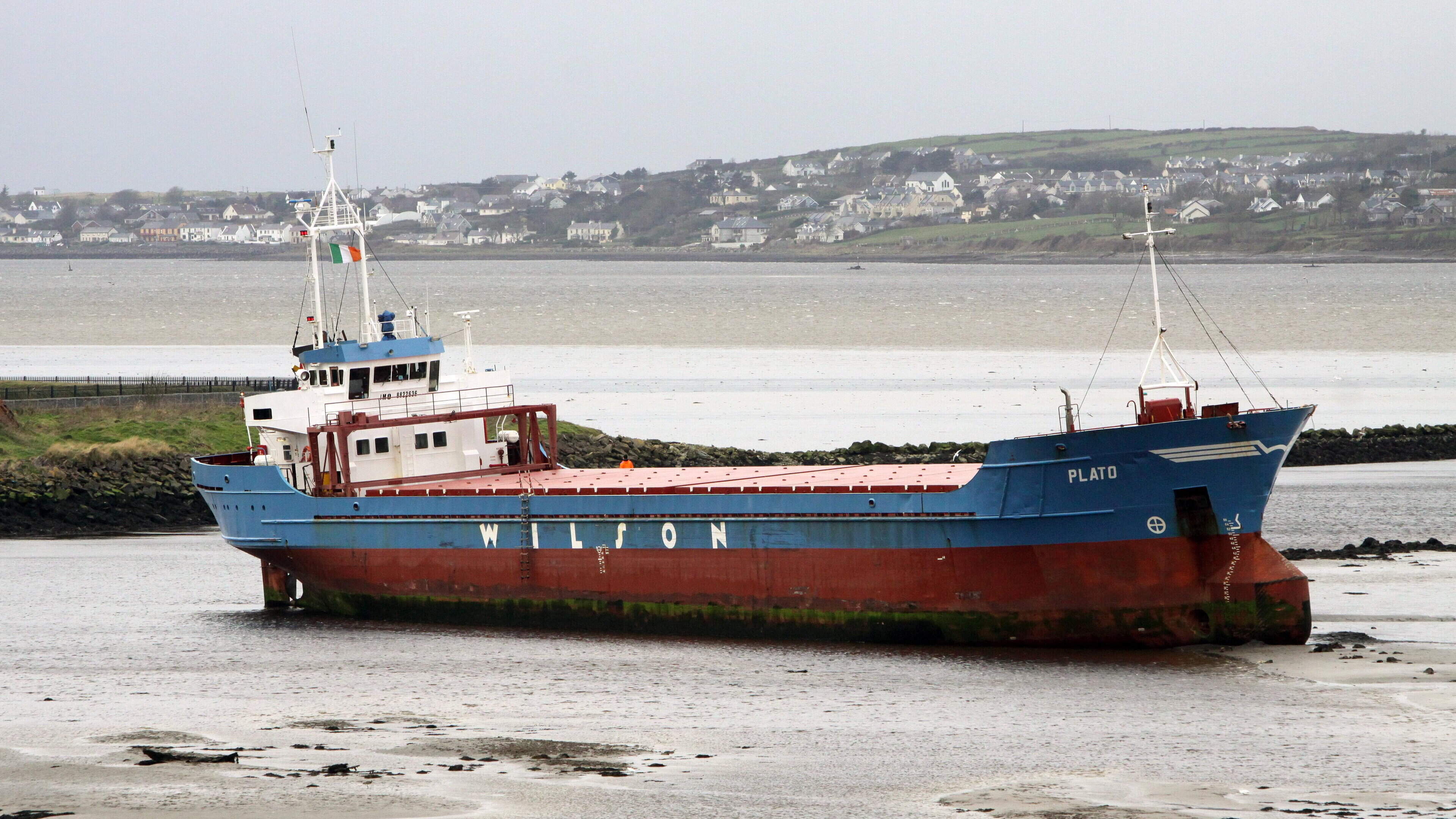 Concerns Over Silt Buildup in Sligo Harbour