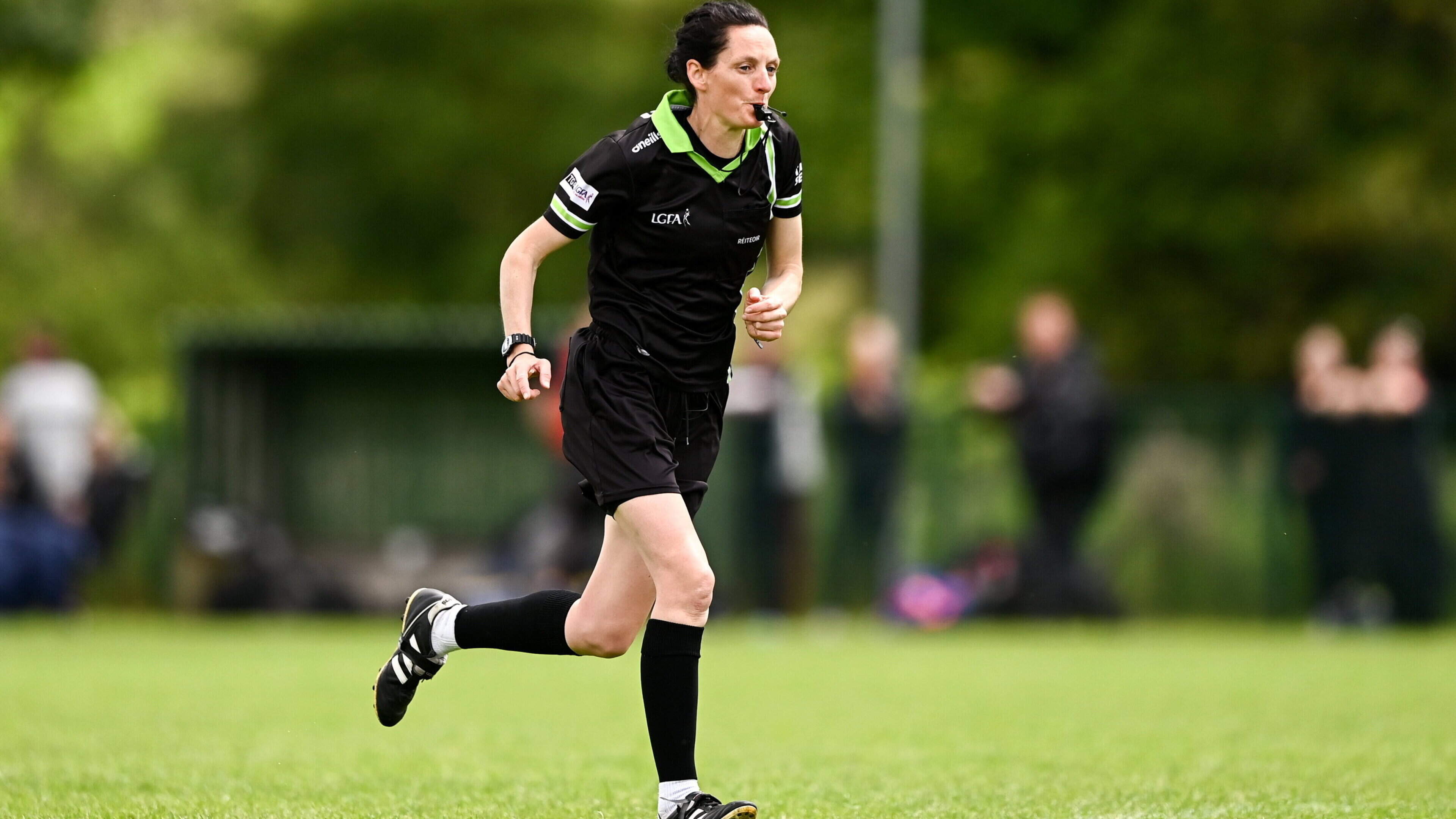 Margaret Farrelly to Officiate All-Ireland Final