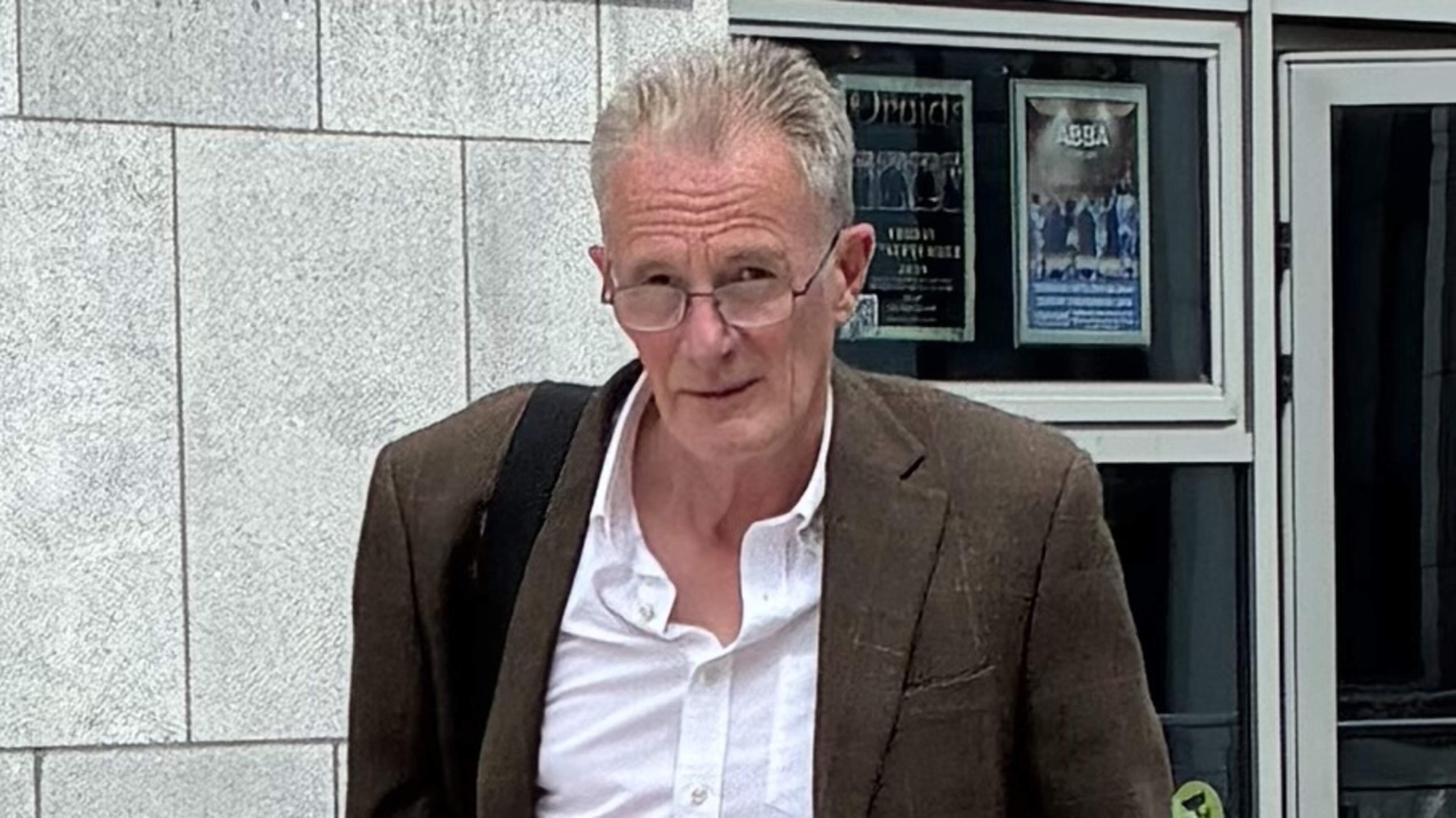 Businessman Charged With 53 Counts Of Theft