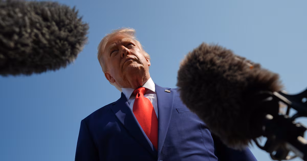 Trump ordered to reveal financial records in defamation case