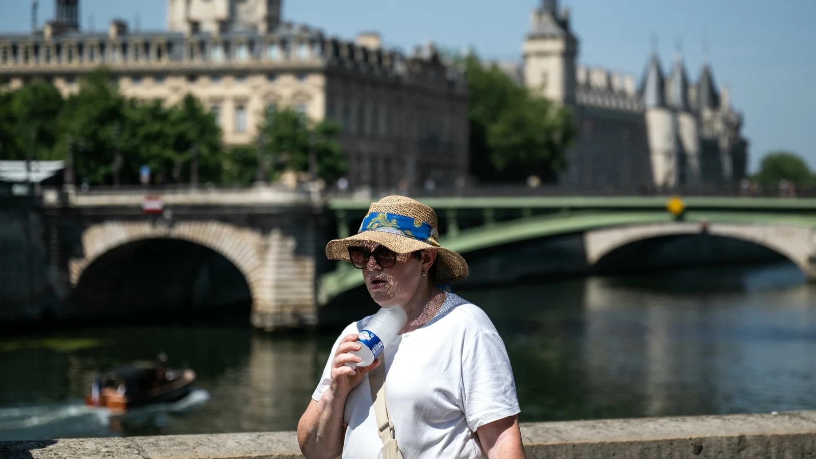 France sees 5,700 excess deaths from June heatwave