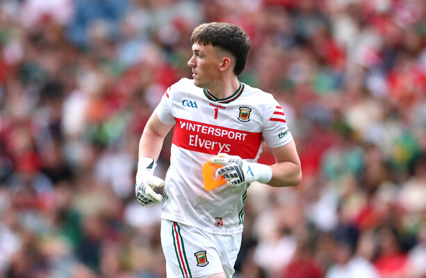 Mayo Goalkeeper Jack Livingstone Shines Ahead of Final