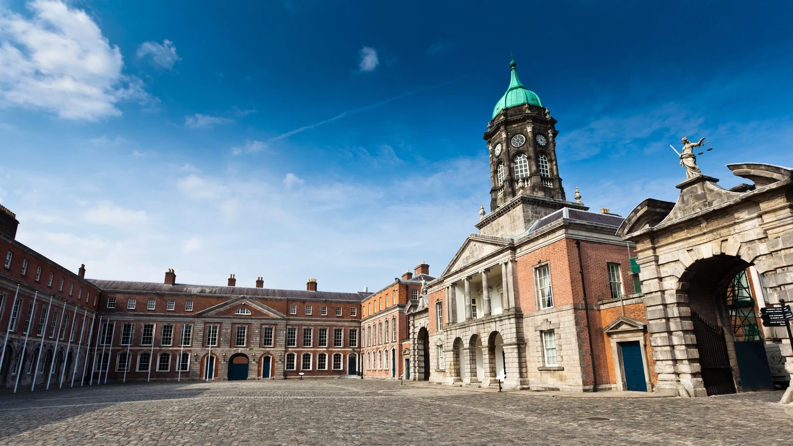 Traffic Restrictions for EU Ministers Meeting in Dublin