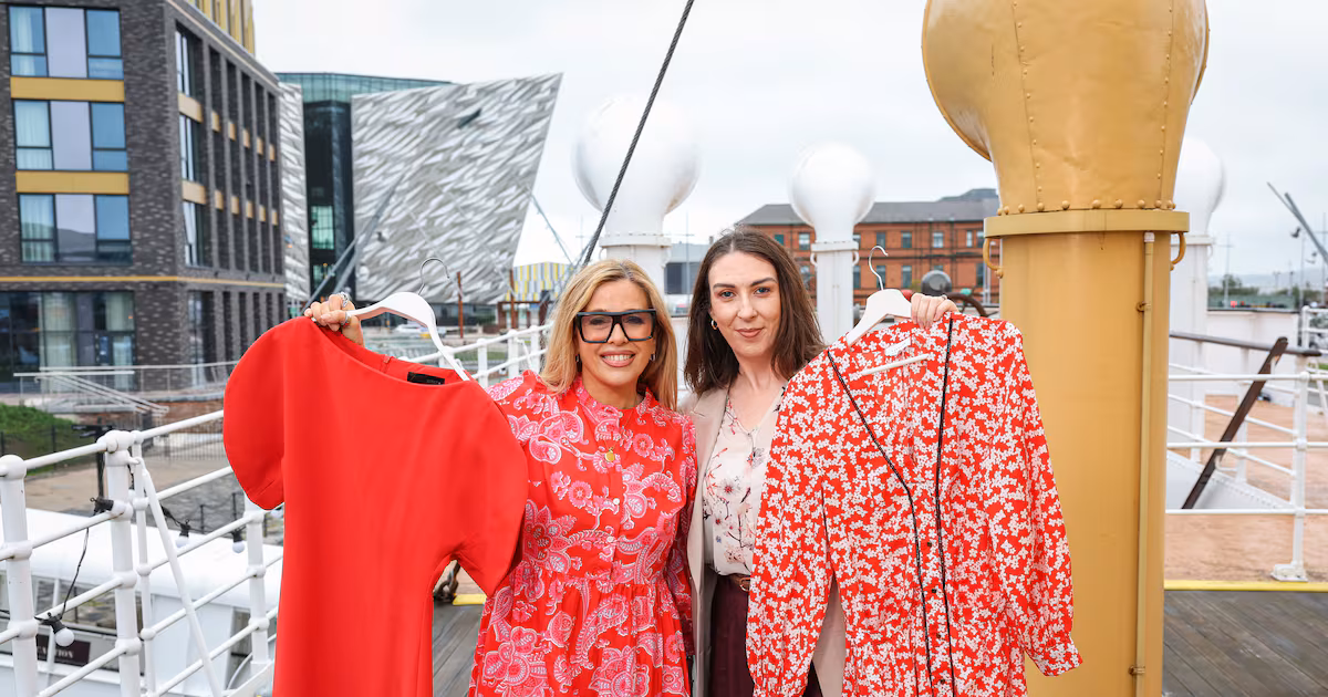 Titanic Belfast Hosts Sustainable Fashion Event