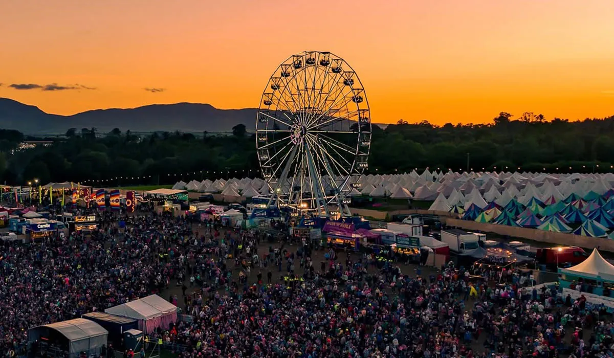 All Together Now 2026 Festival Announced