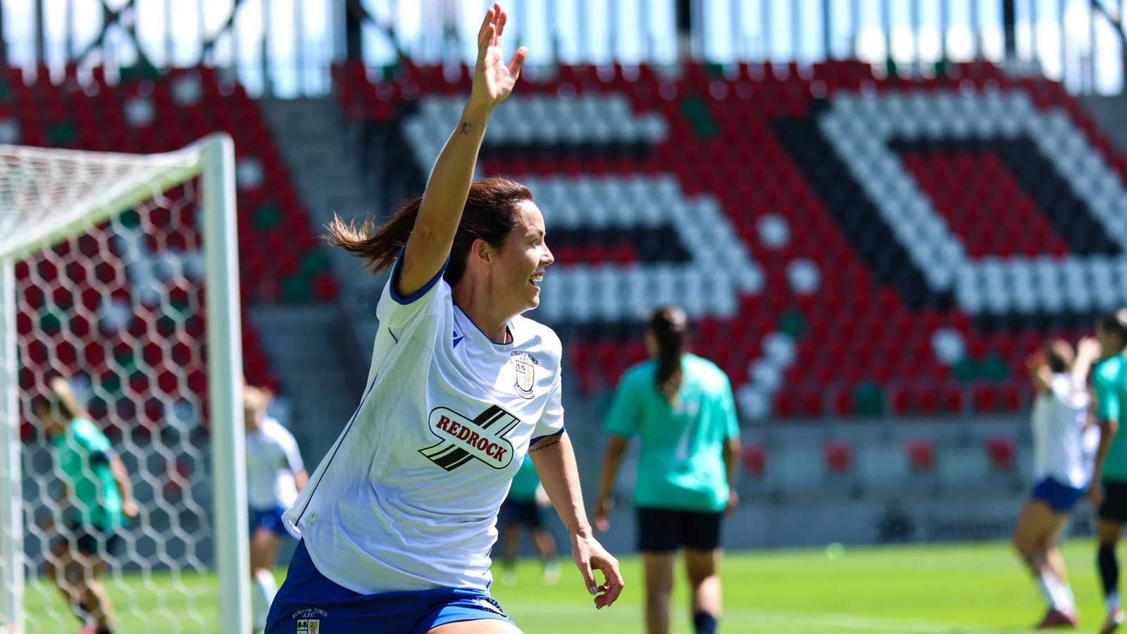 Athlone Town Defeats Skopje in Champions League