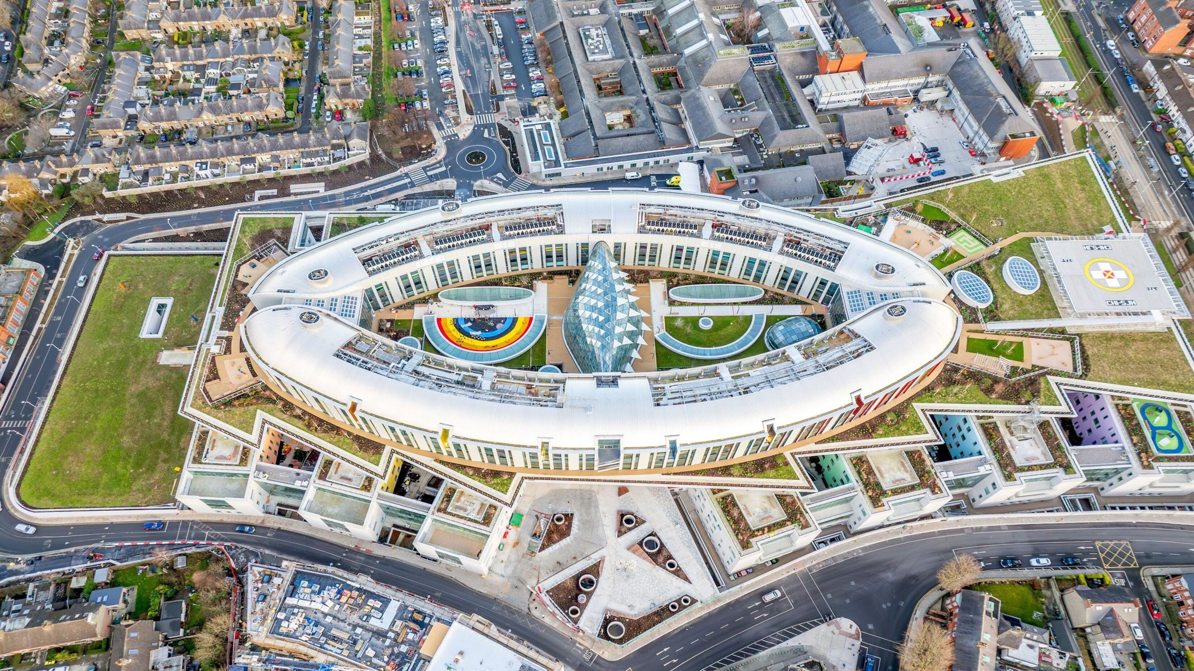 National Children's Hospital Faces Contractor Compliance Issues