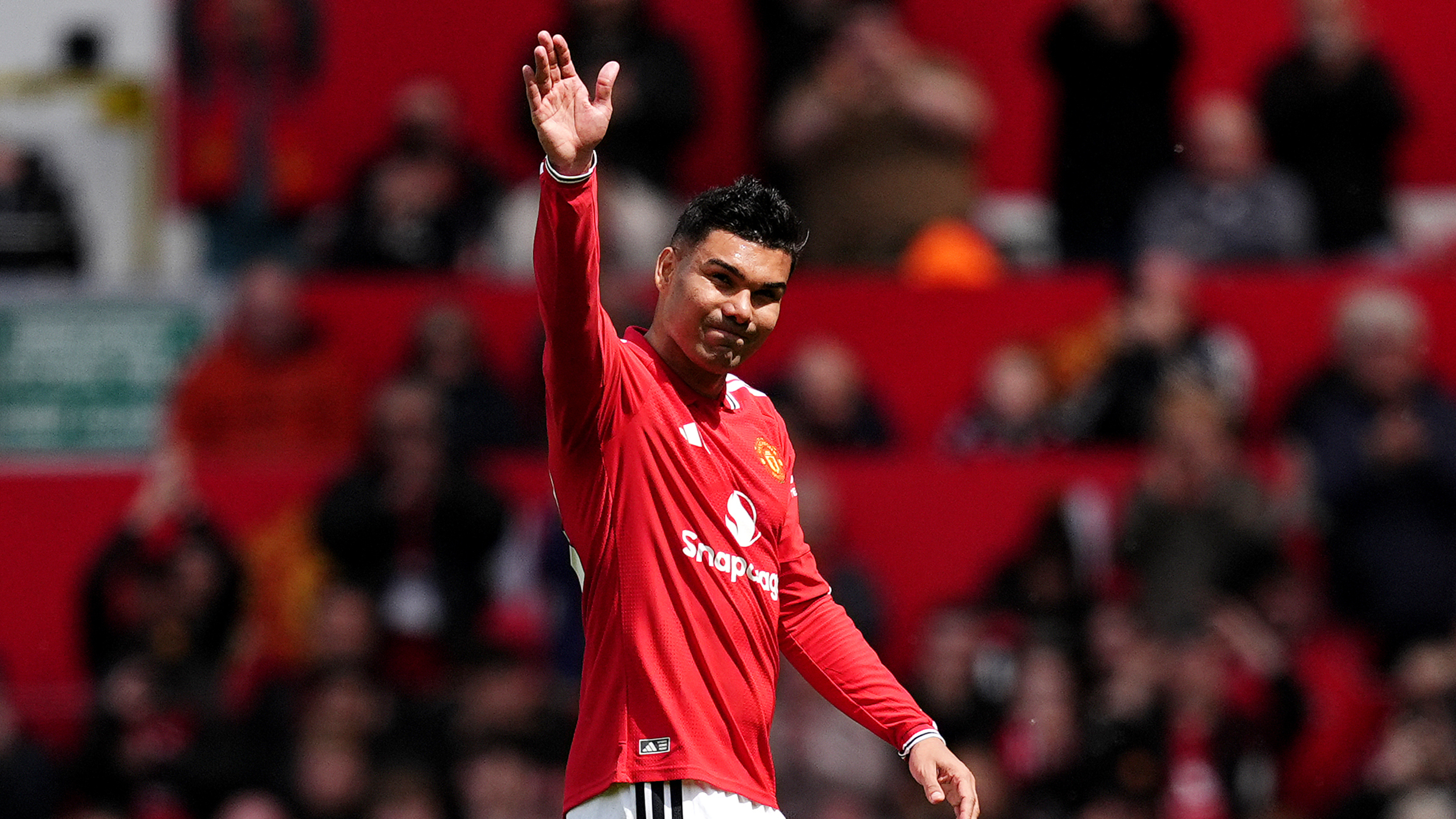 Casemiro Joins Inter Miami on One-Year Deal