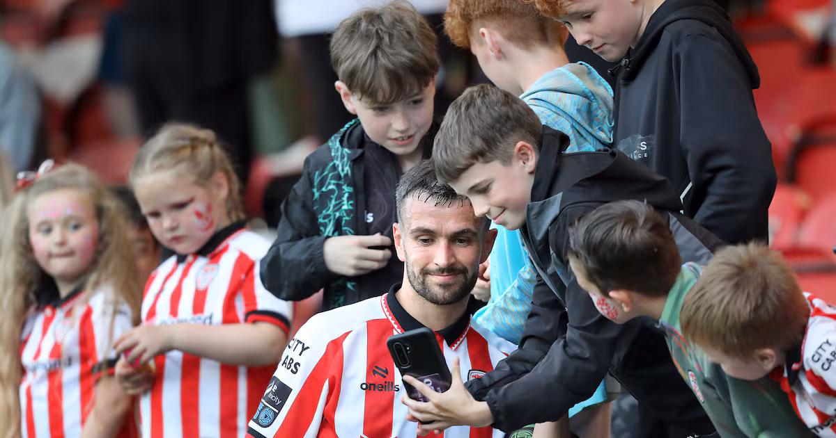Derry City aims for European group stage