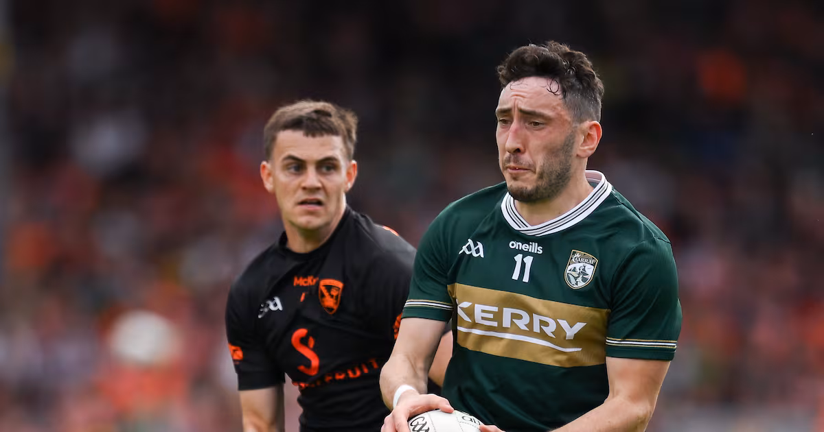 Kerry Squad Features Diverse Players for All-Ireland Final