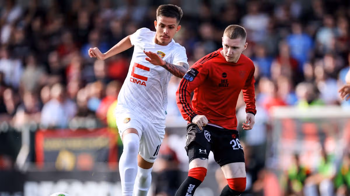 Bohemians Beat Ballkani 2-1 in Conference League
