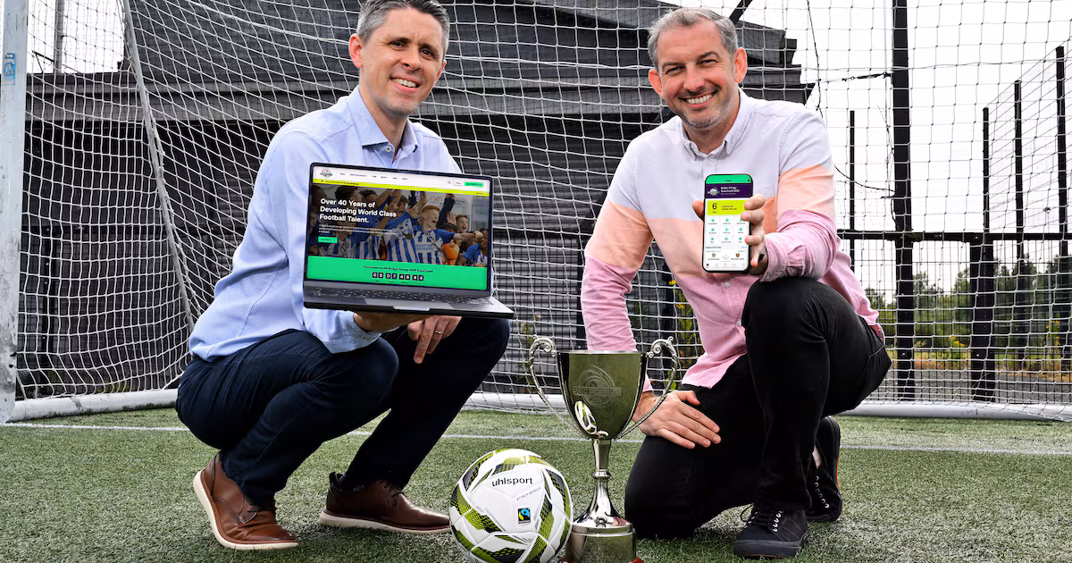 SuperCupNI launches new website and app
