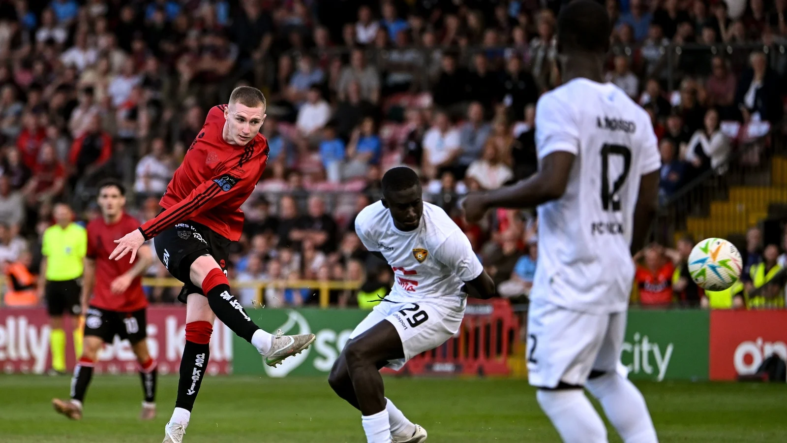 Bohemians Win Against Ballkani in Conference League