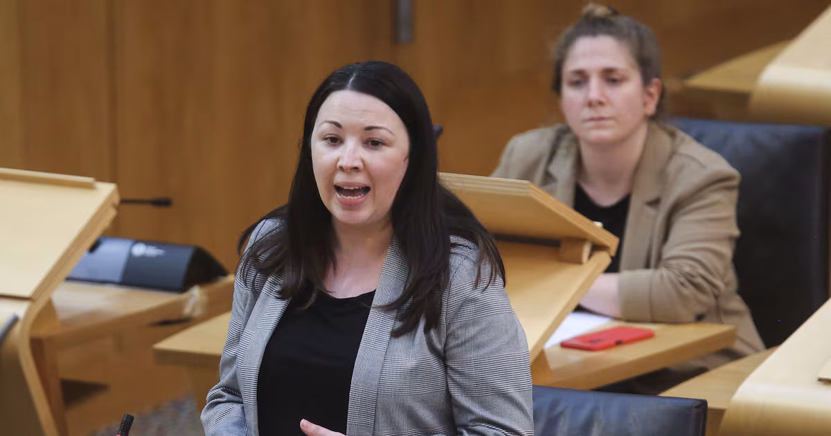 Monica Lennon considers Scottish Labour leadership bid