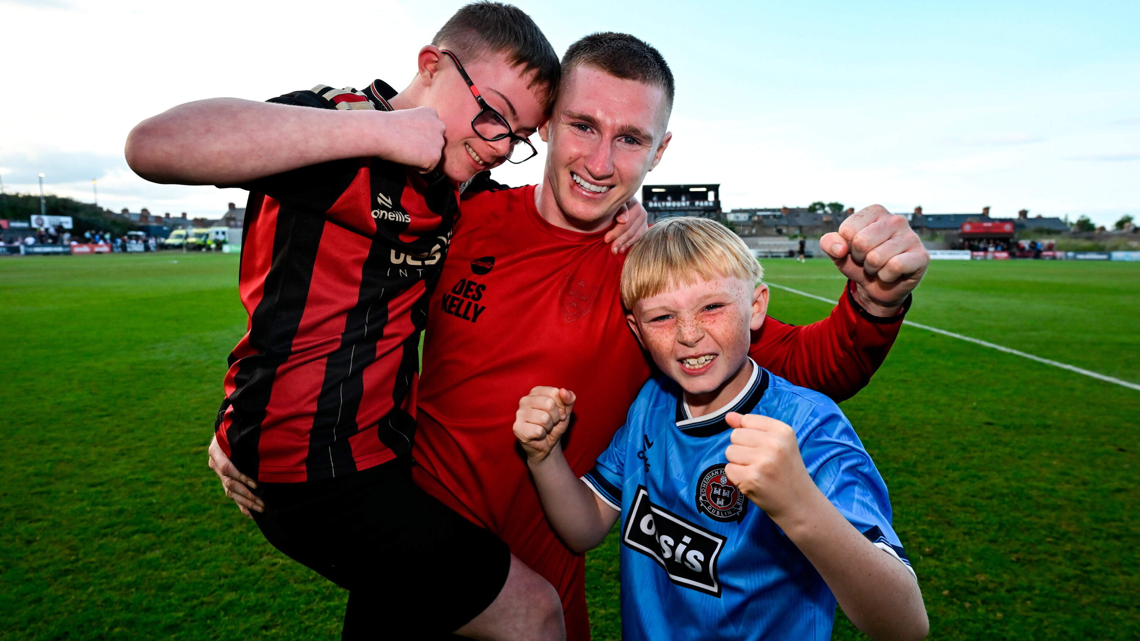 Bohemians Defeat Ballkani 2-1 in UEFA Match