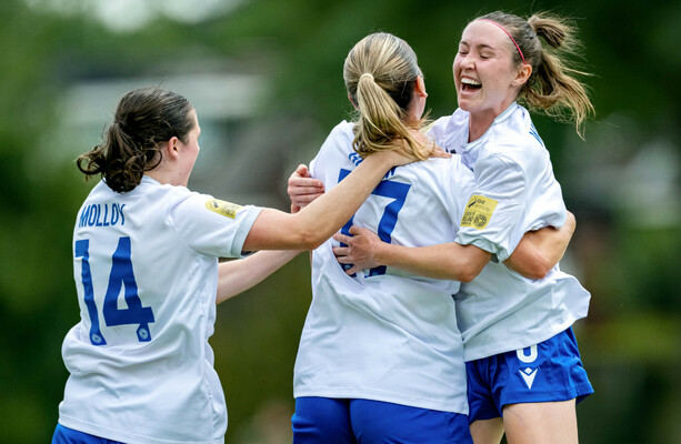 Athlone Town Wins 4-0 in UEFA Champions League