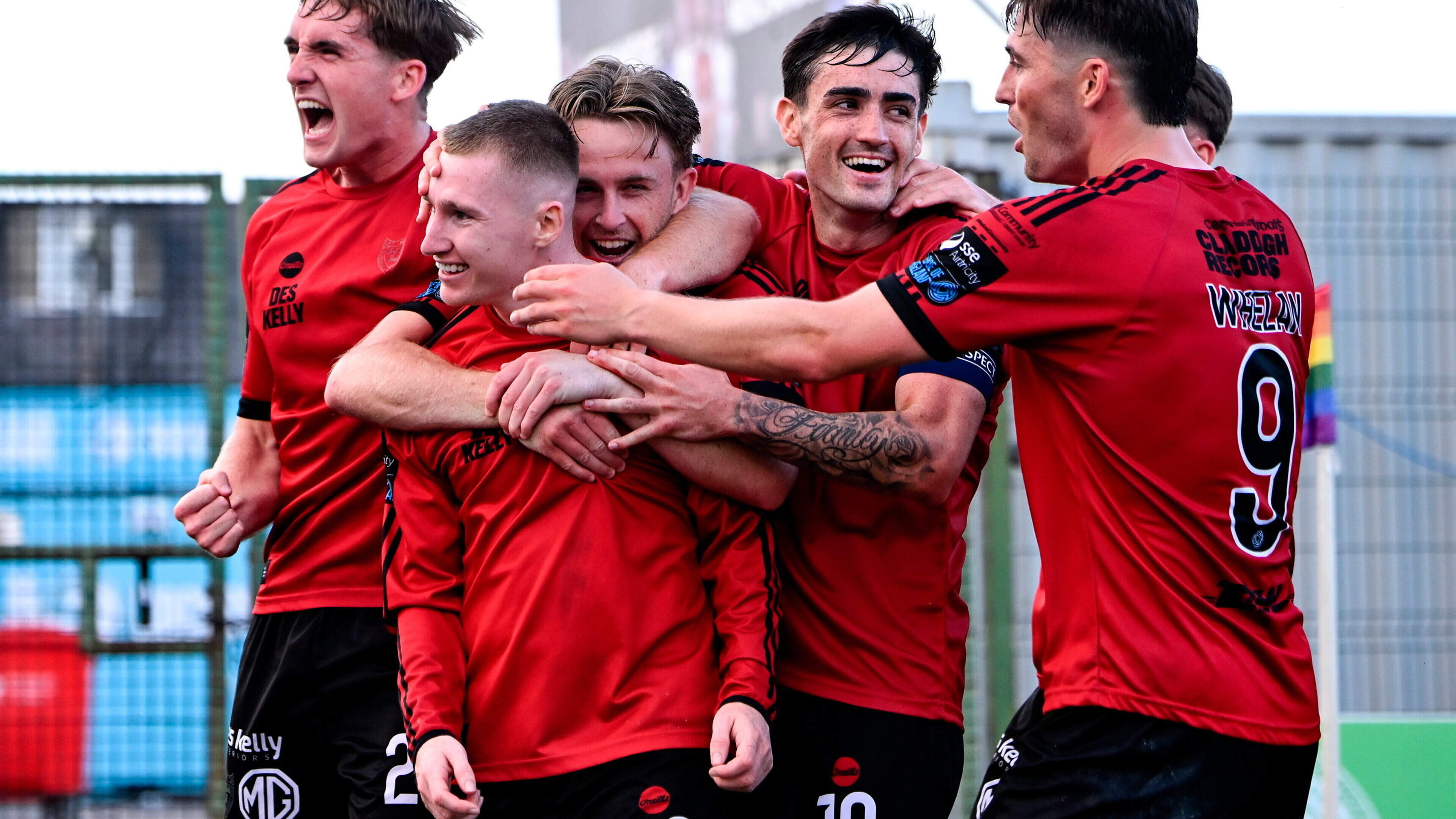 Bohemians Win UEFA Match Against Ballkani