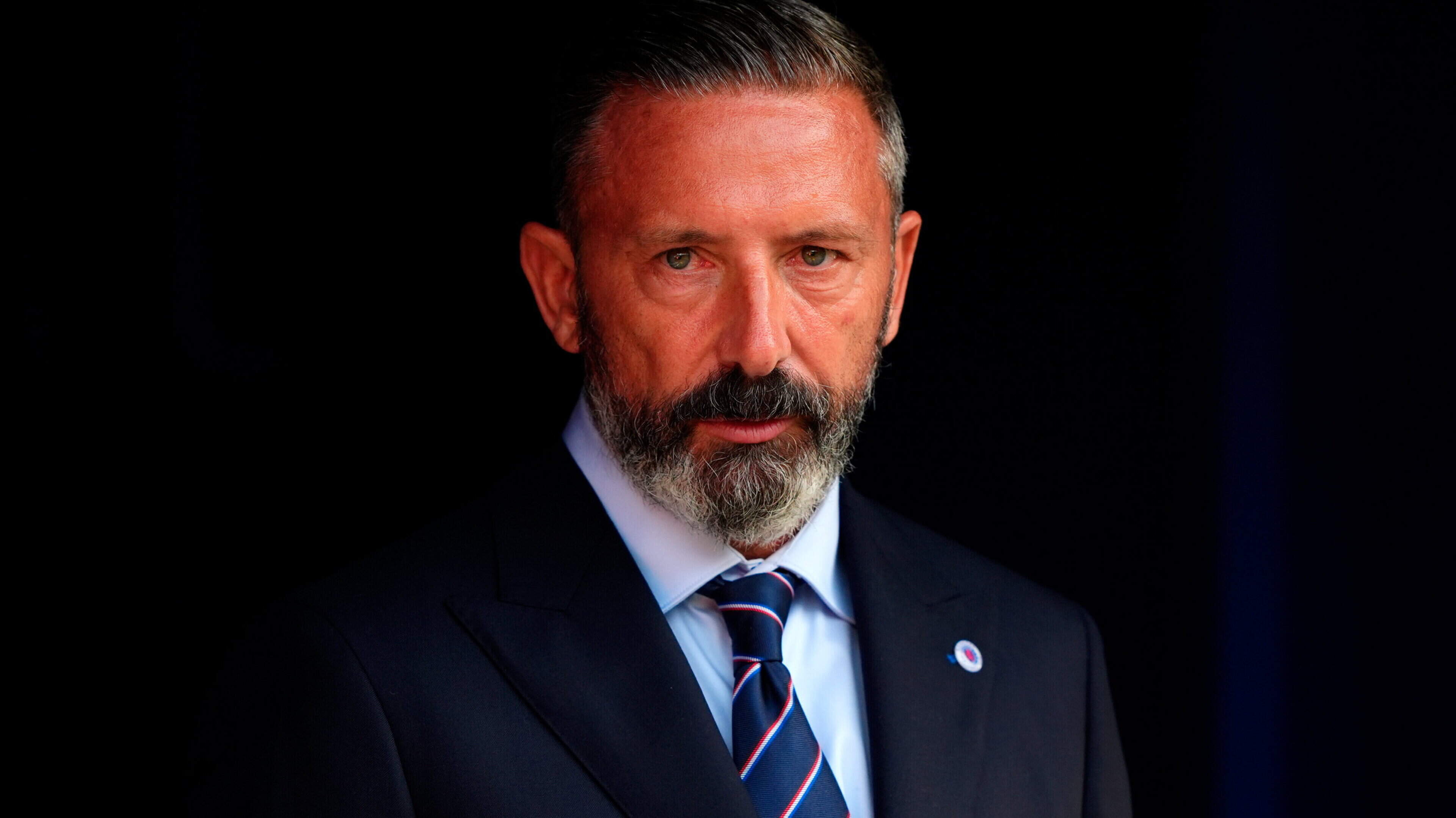 Rangers Manager Receives Four-Match Ban