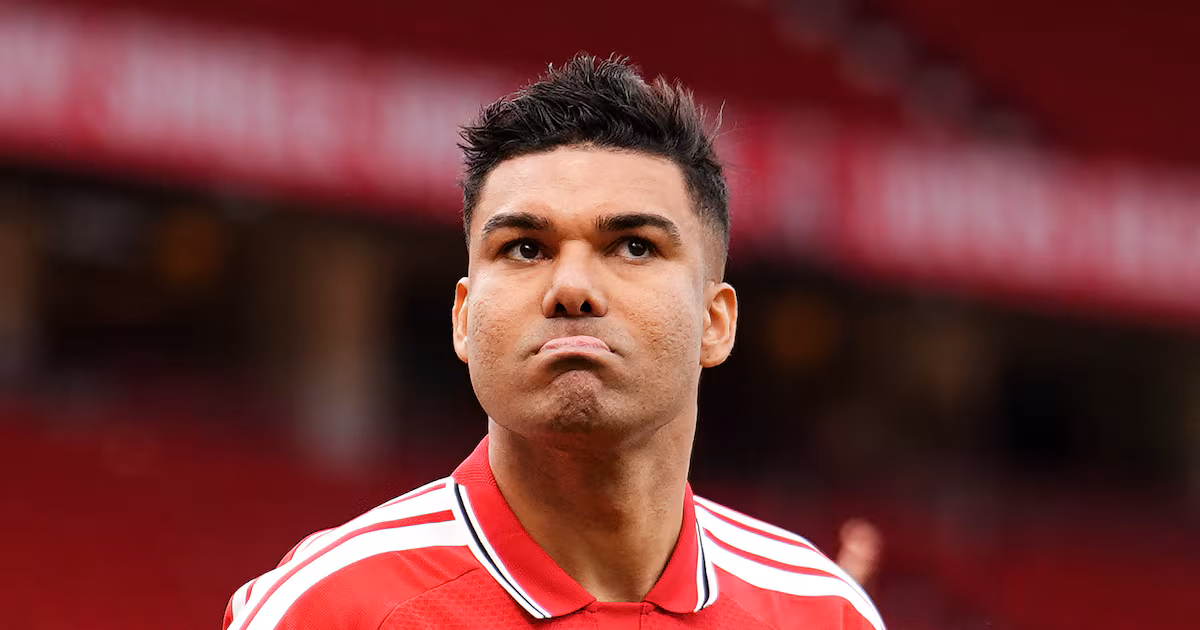 Casemiro joins Inter Miami amid MLS investigation