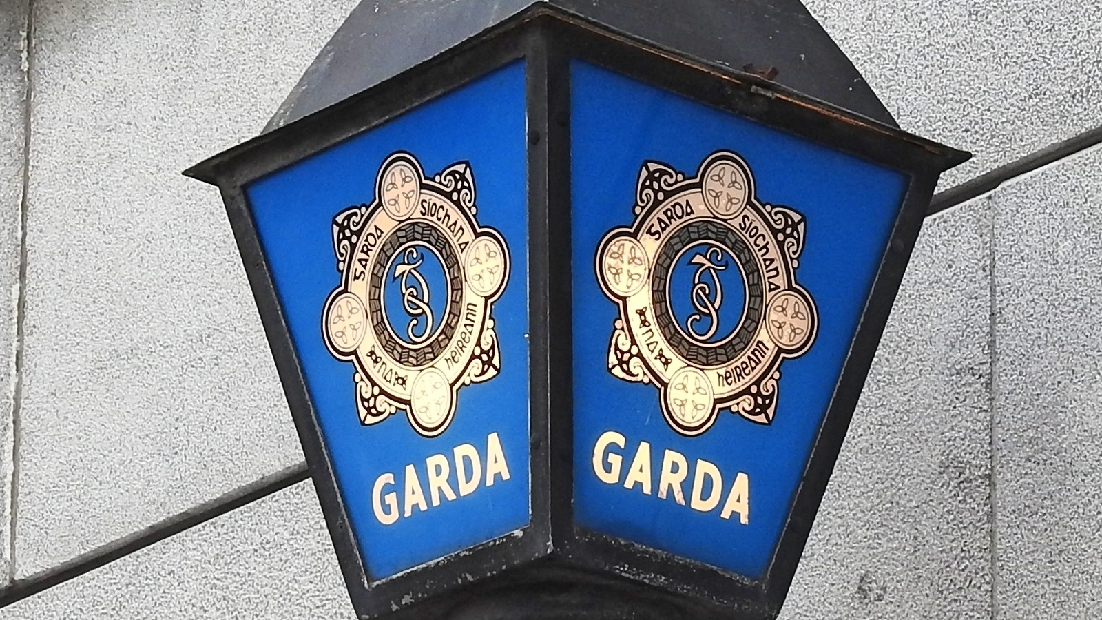 Two gardaí hospitalized after vape product processing