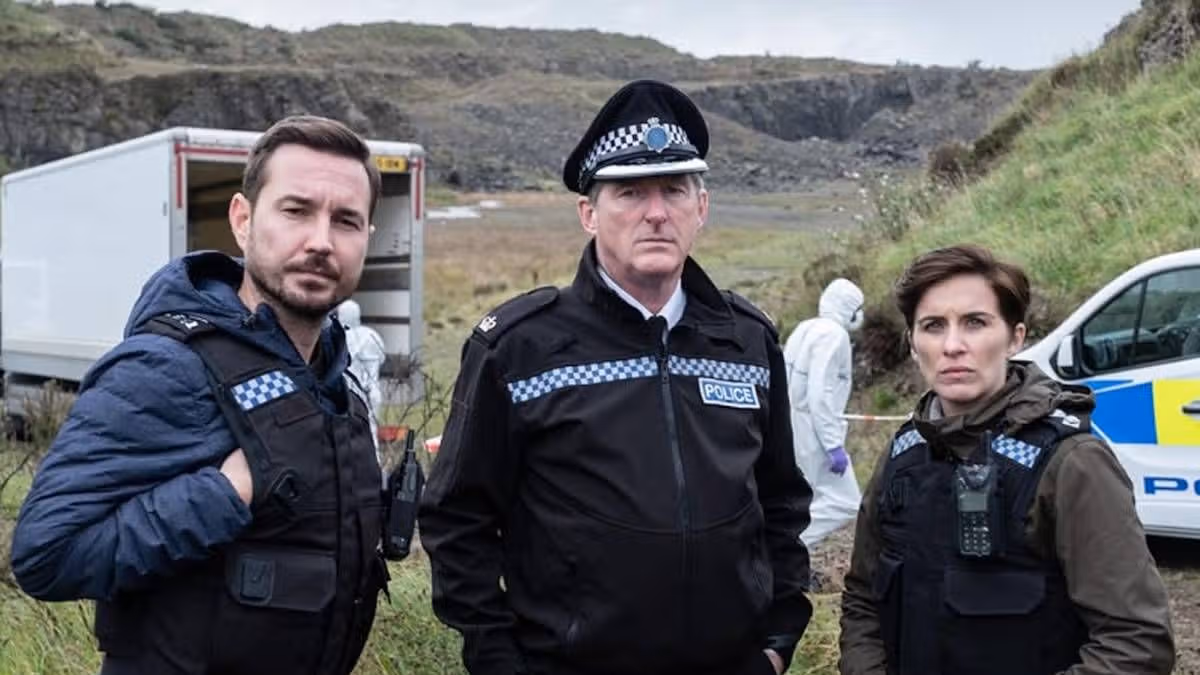 Belfast police drama Blue Lights gets new series update