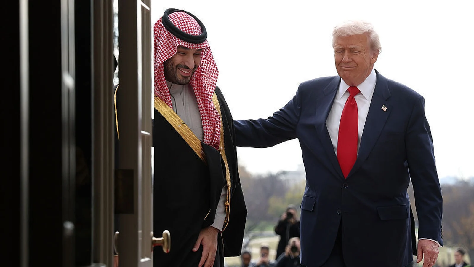 US reaches nuclear power deal with Saudi Arabia