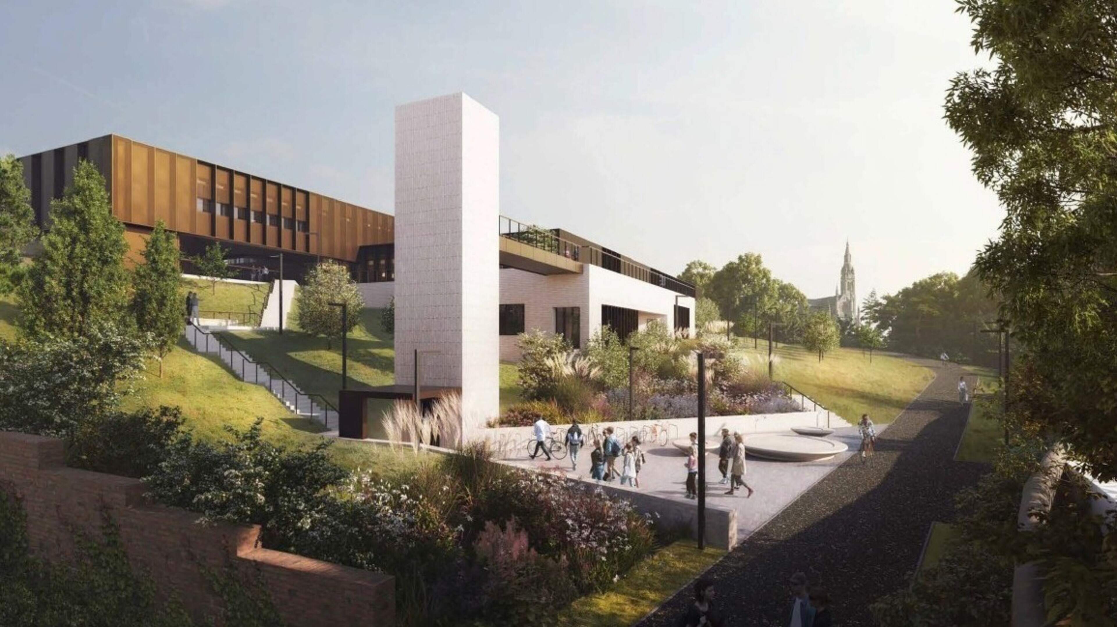 New €44m Civic Headquarters Approved in Monaghan