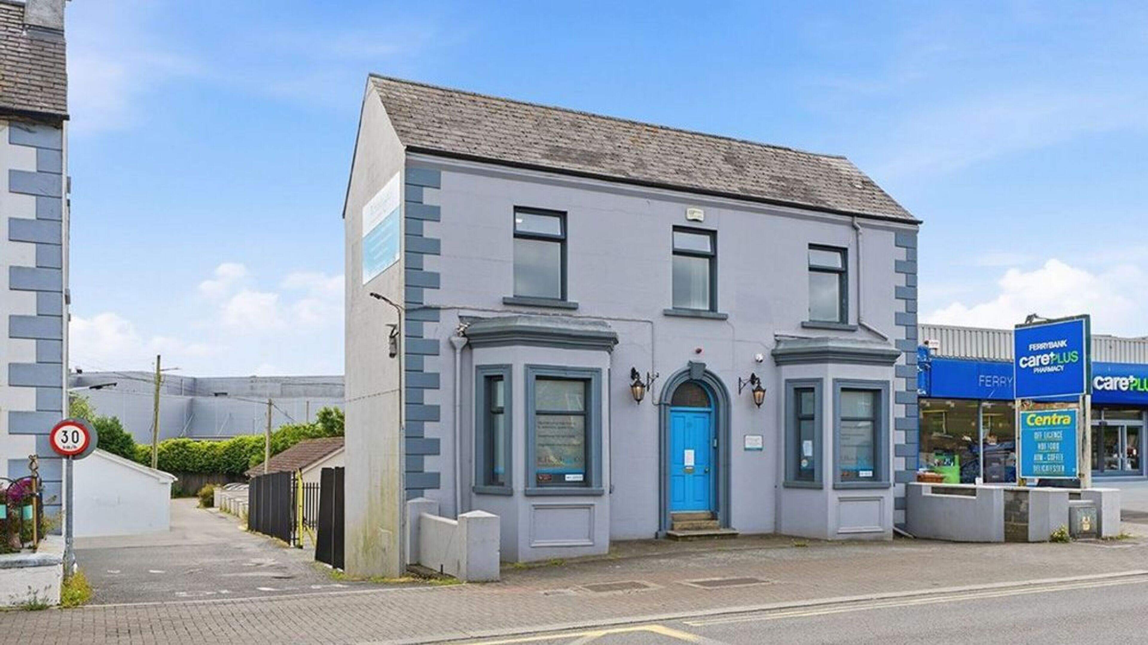 Commercial Property in Wicklow Listed for Sale