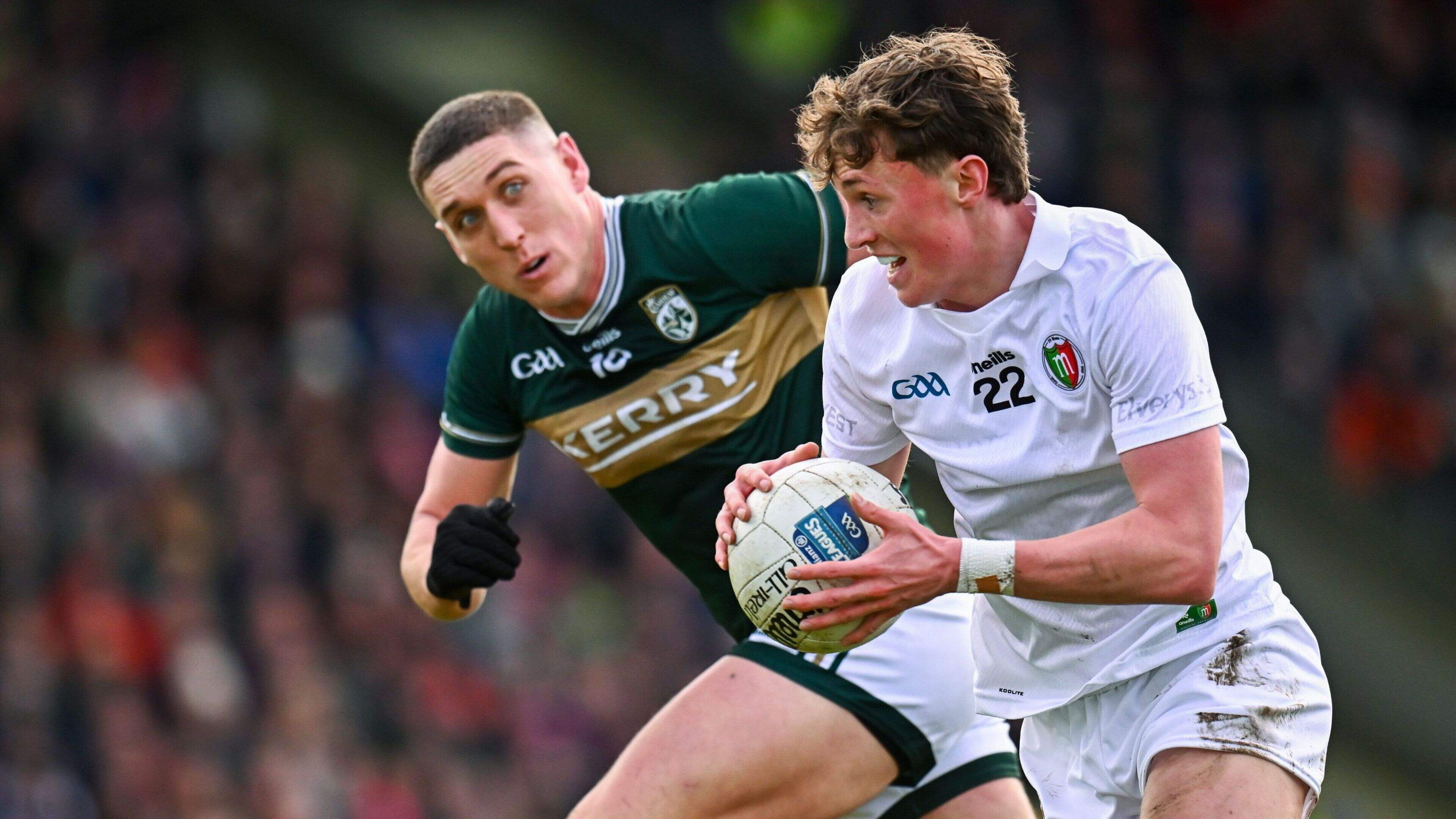 Mayo Prepares for All-Ireland Final Against Kerry