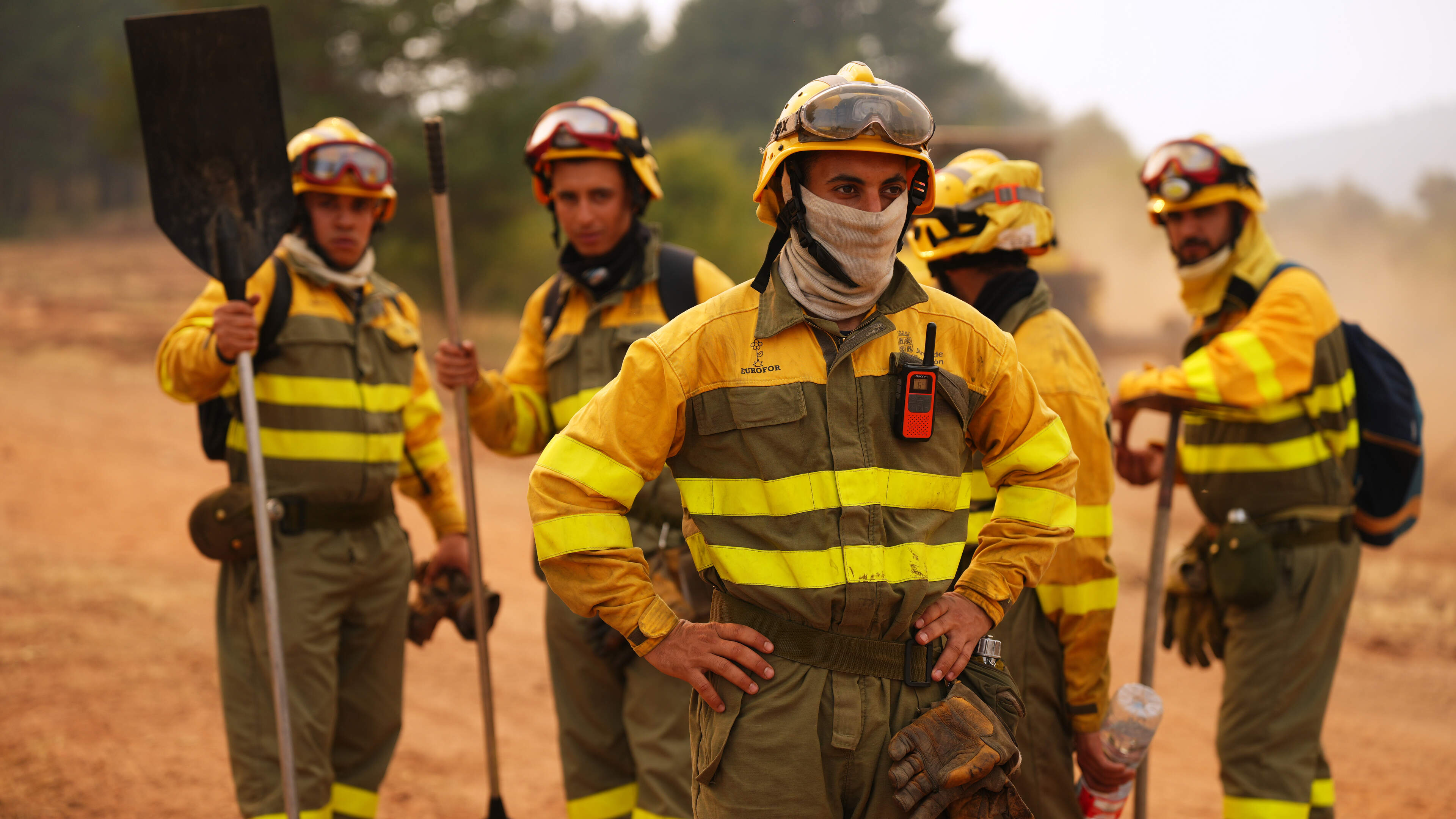 Spain Faces Severe Heatwave and Wildfire Risks