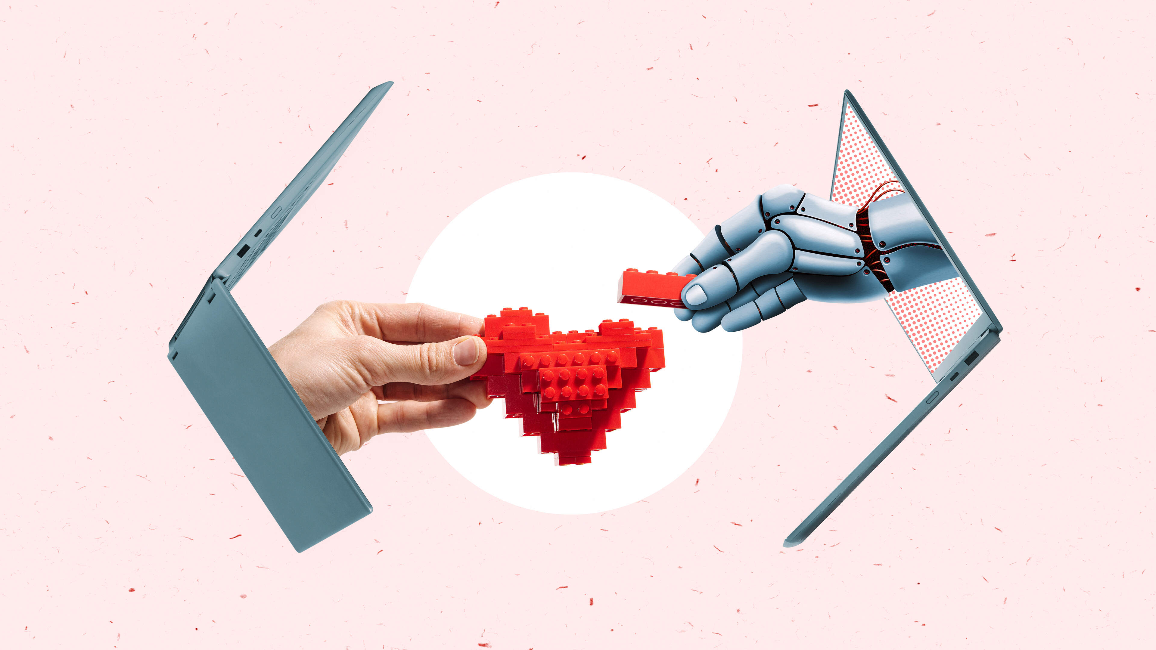 AI as a Romantic Partner: A Complex Discussion