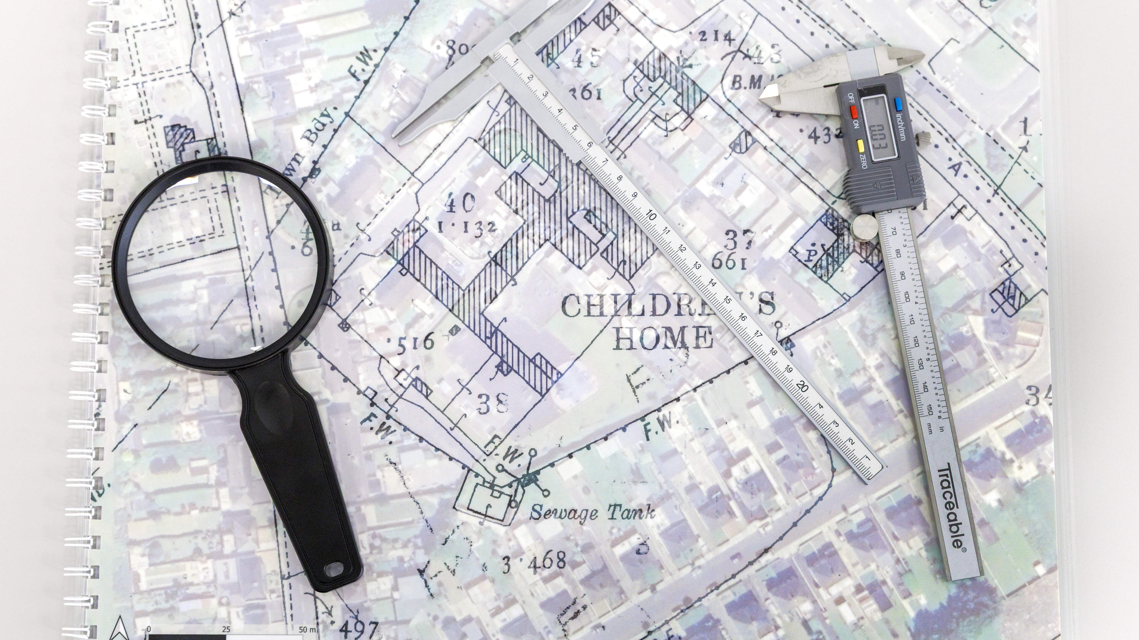 Remains of 22 Infants Found in Tuam Home