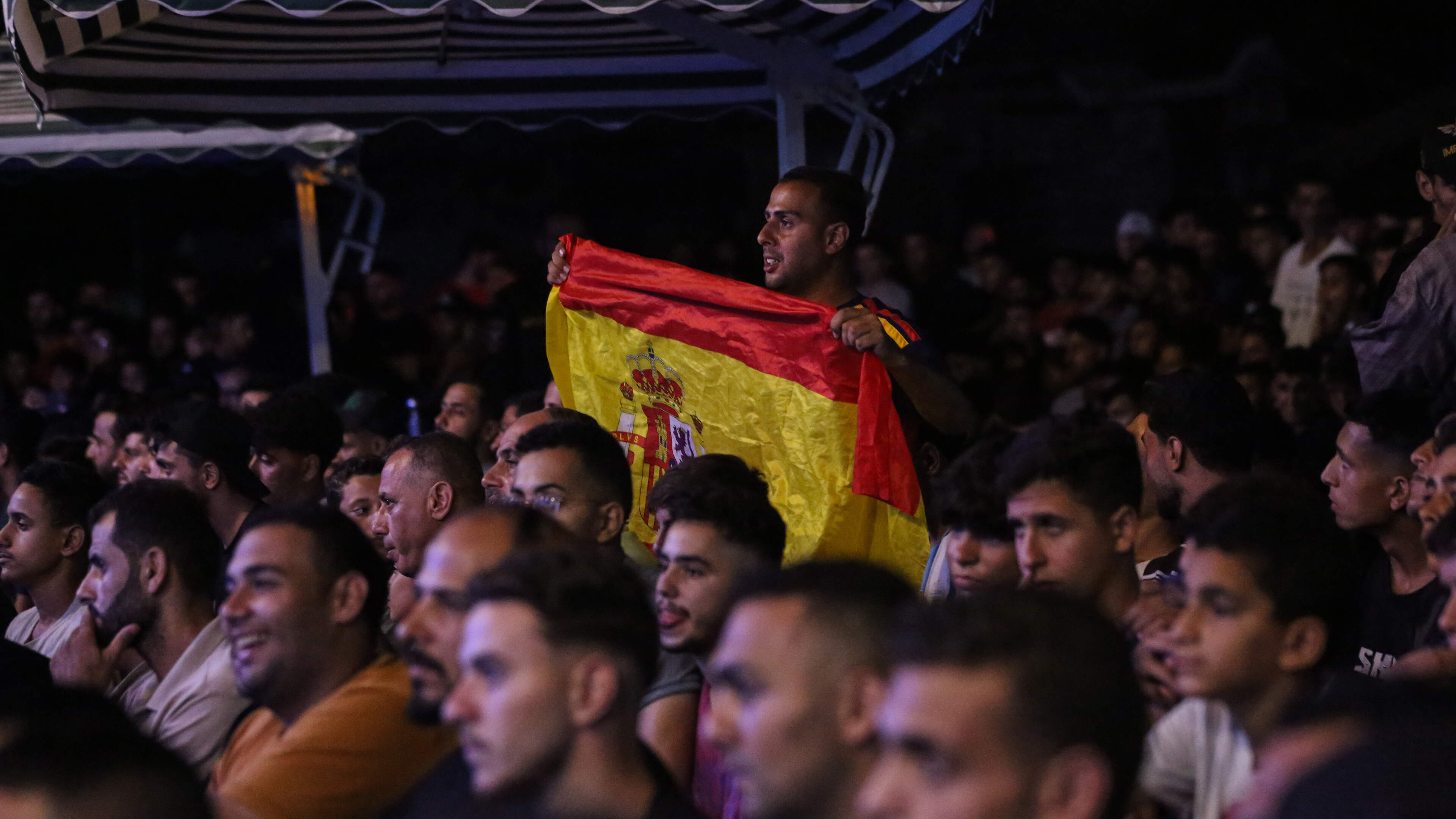 Spain's Human Rights Stance and Football Prowess