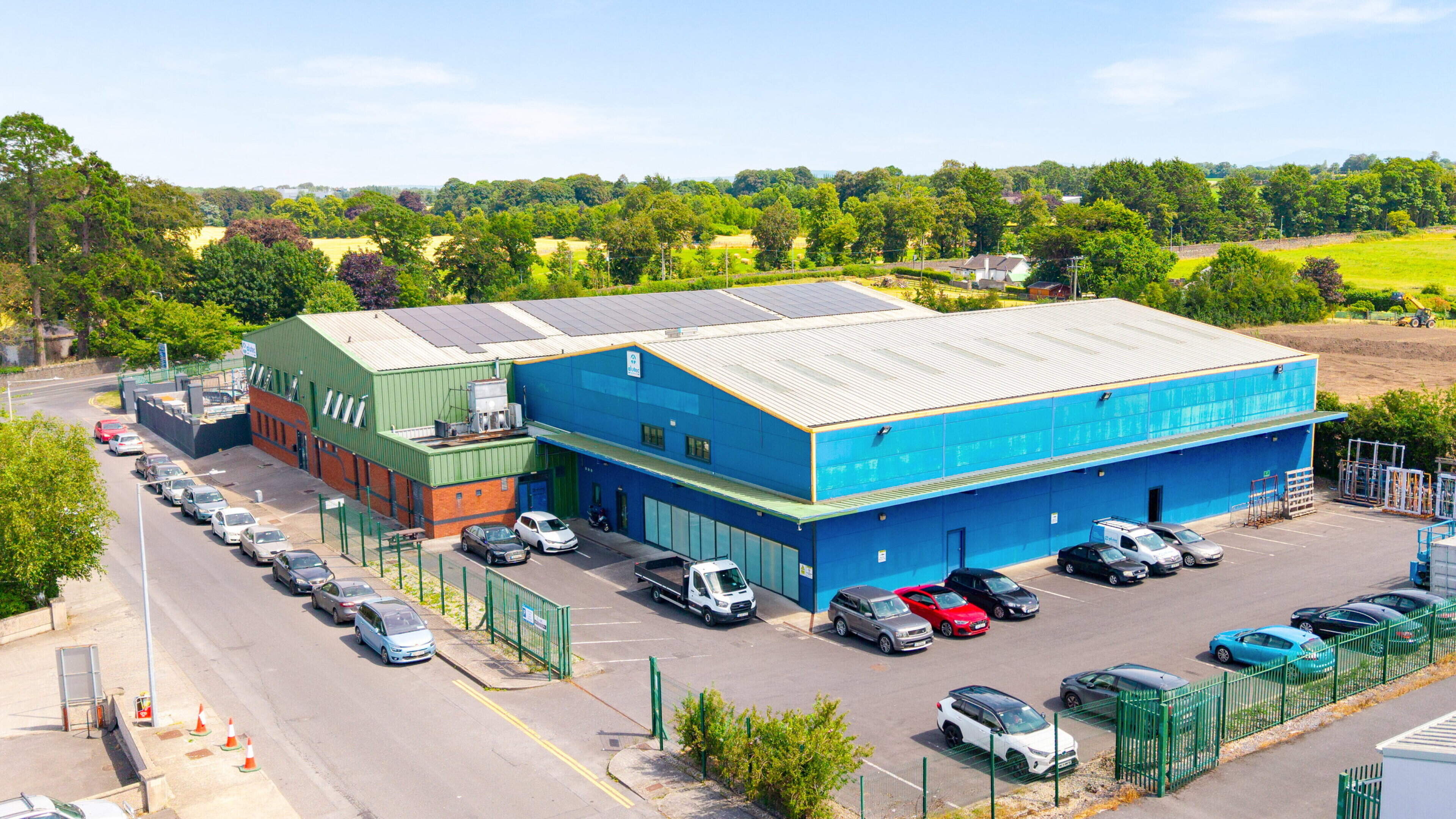 Alutec Facades Property Investment Opportunity