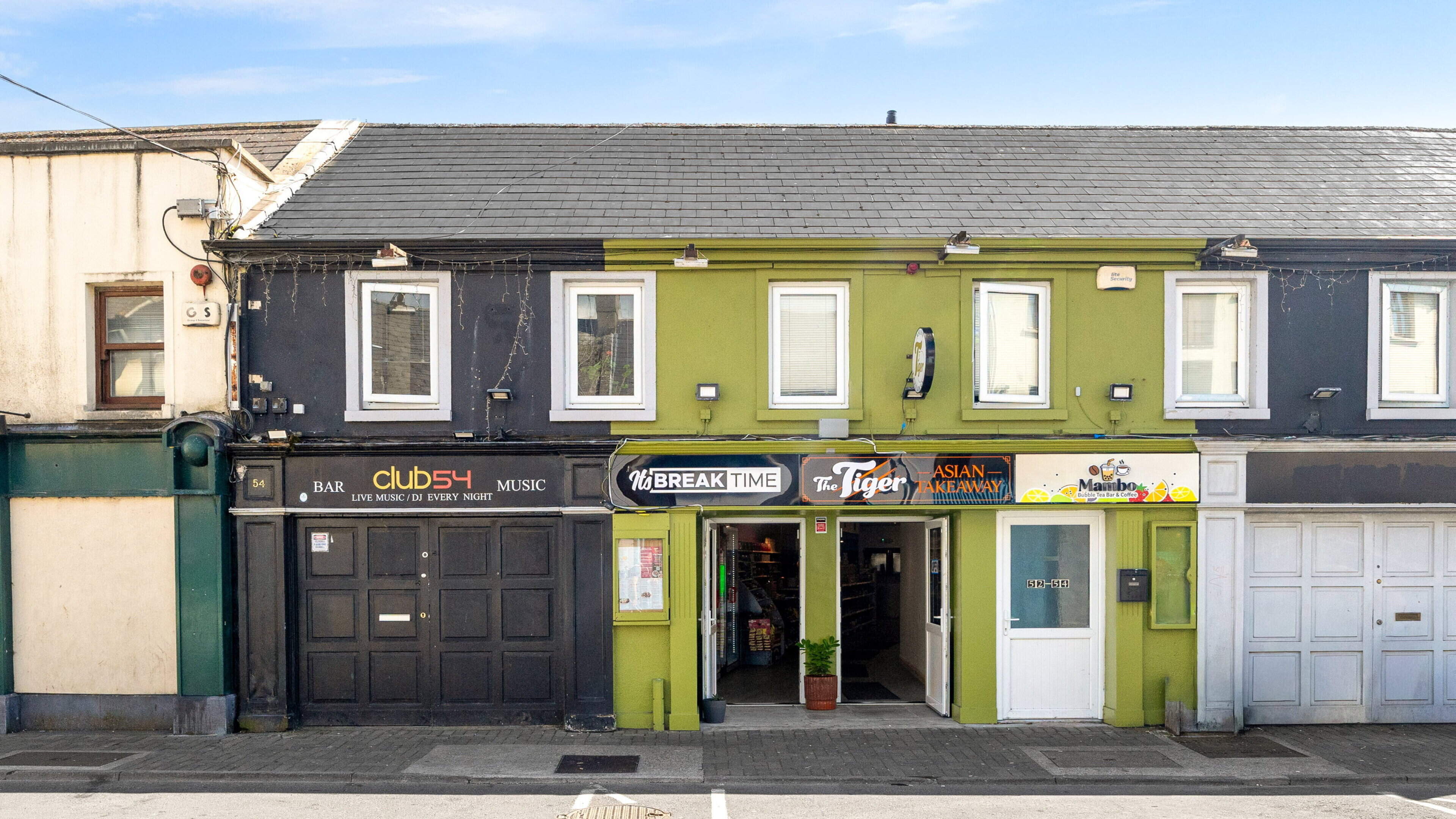 Two Commercial Properties for Sale in Carlow