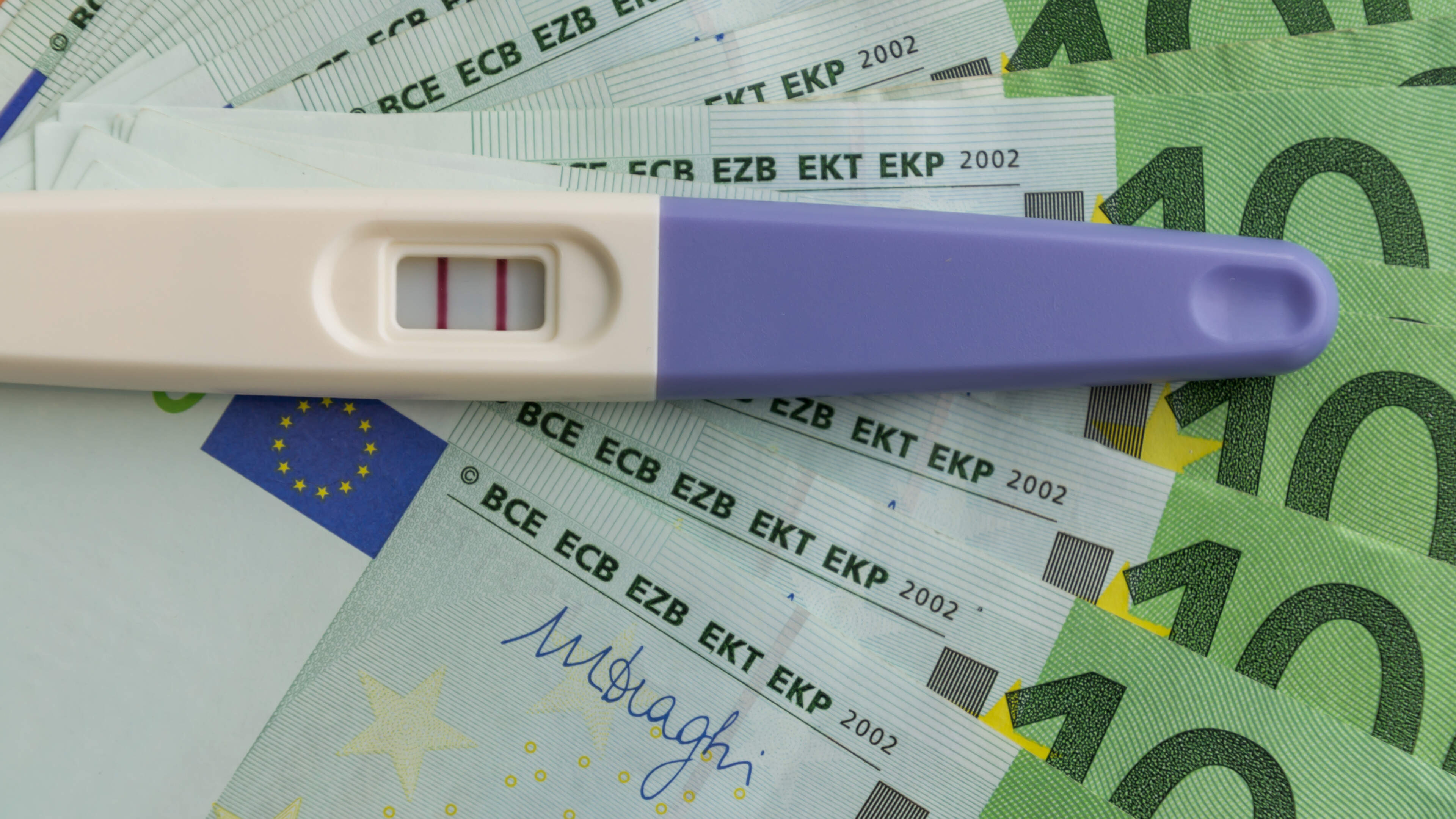 IVF Costs Require Financial Planning
