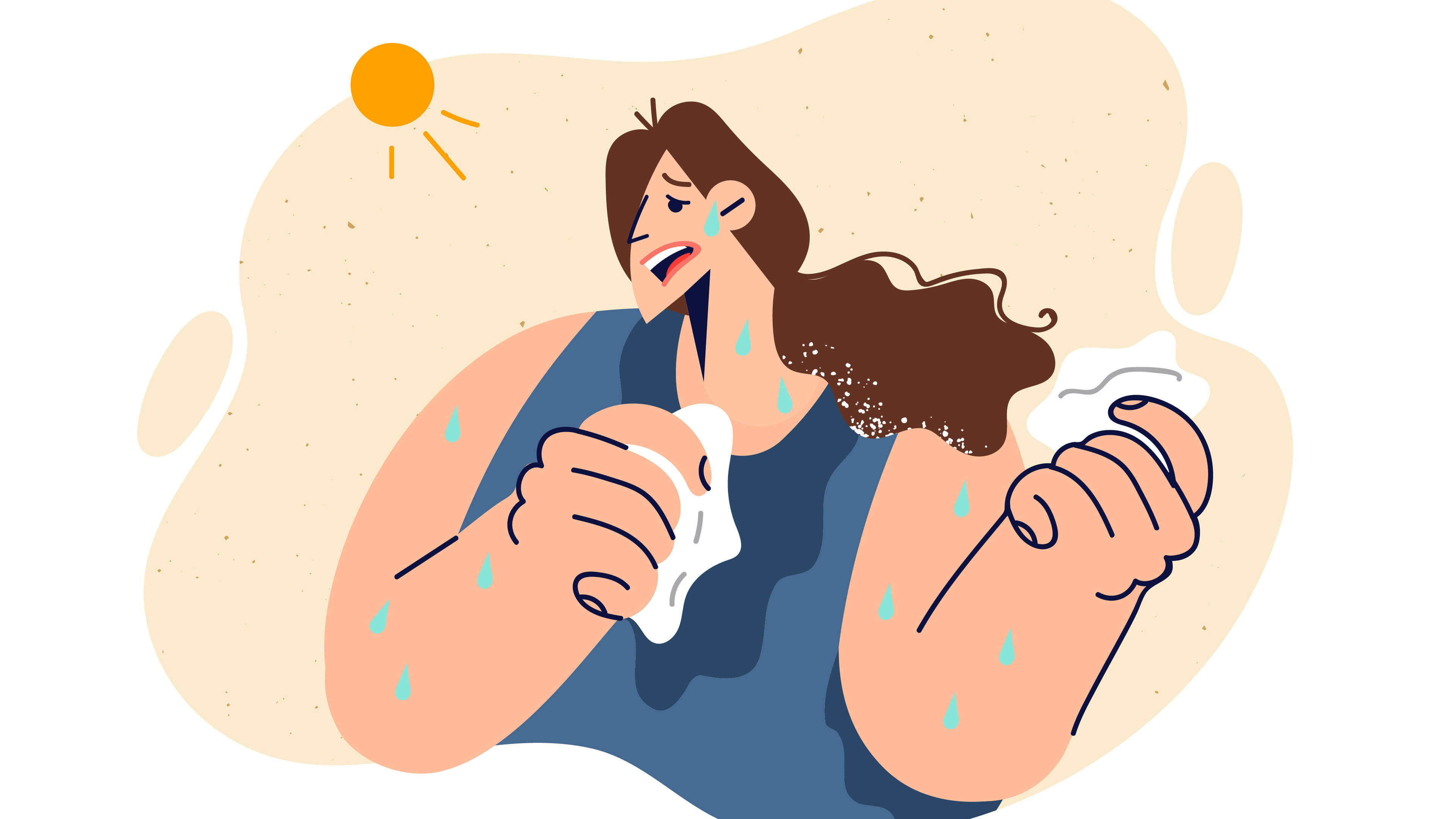 Summer Anxiety Affects Mental Health for Some